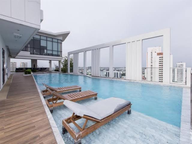 Apartment #gj2 Thonglor Ekkamai Sukhumvit Bangkok