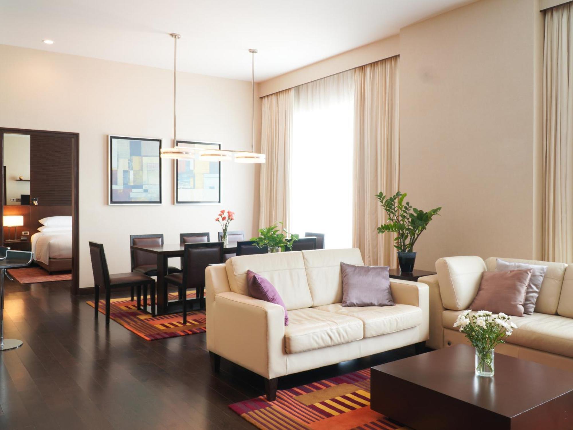 Marriott Executive - Sukhumvit Park,