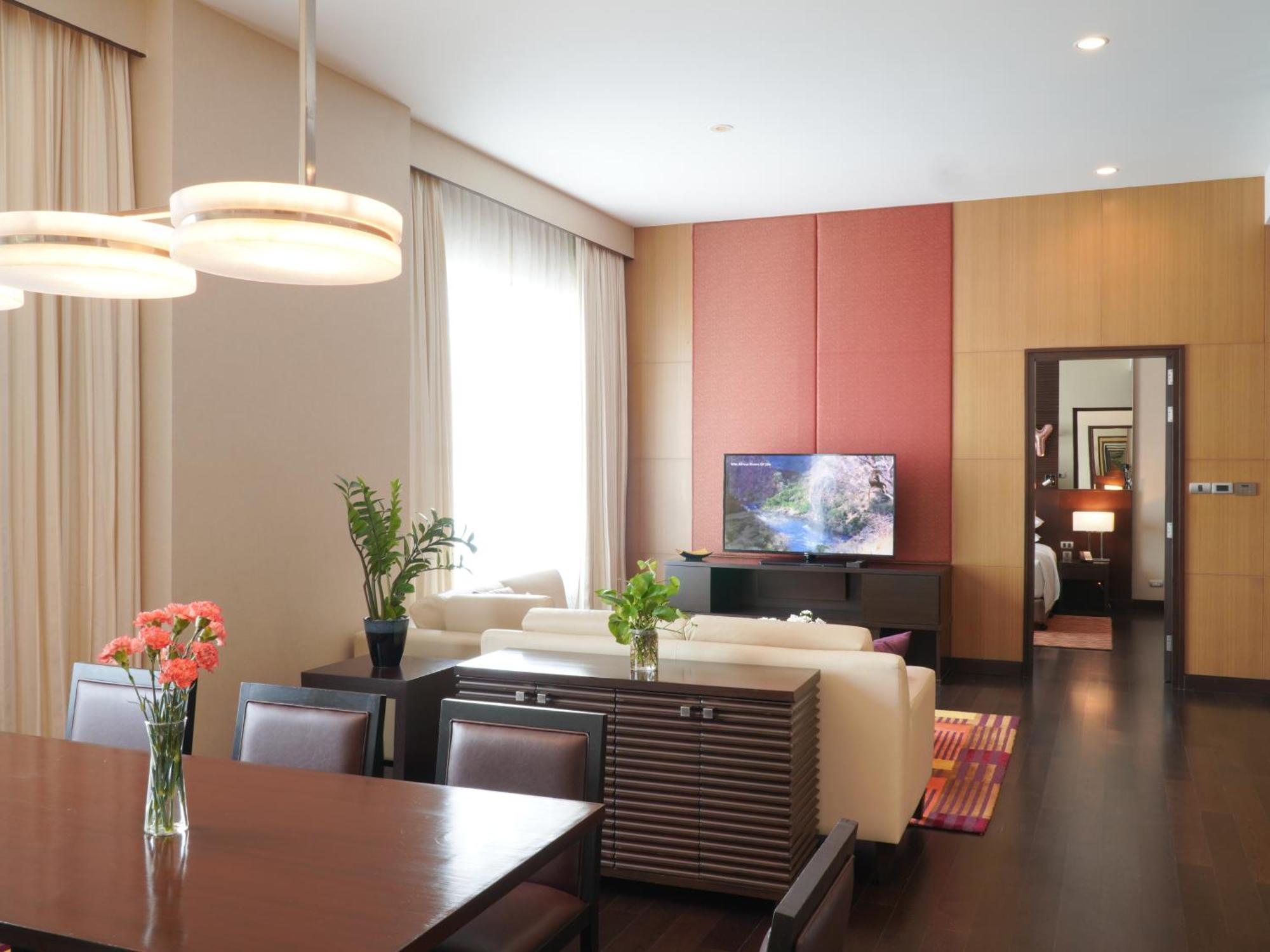Marriott Executive - Sukhumvit Park, Hotel