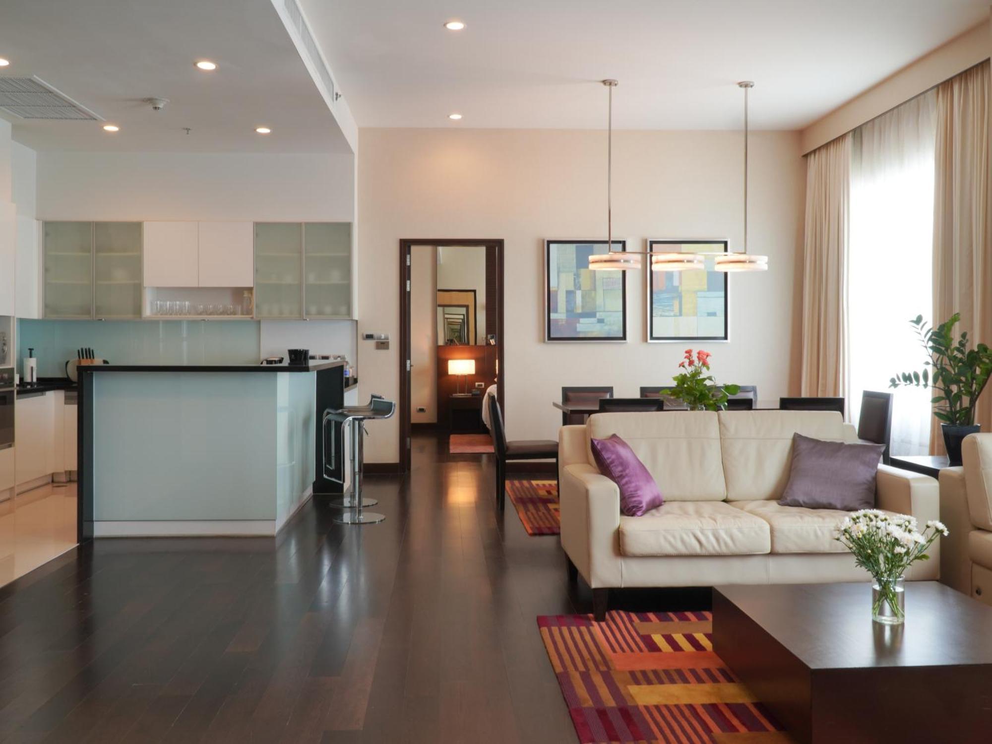 Marriott Executive - Sukhumvit Park, Hotel 5*