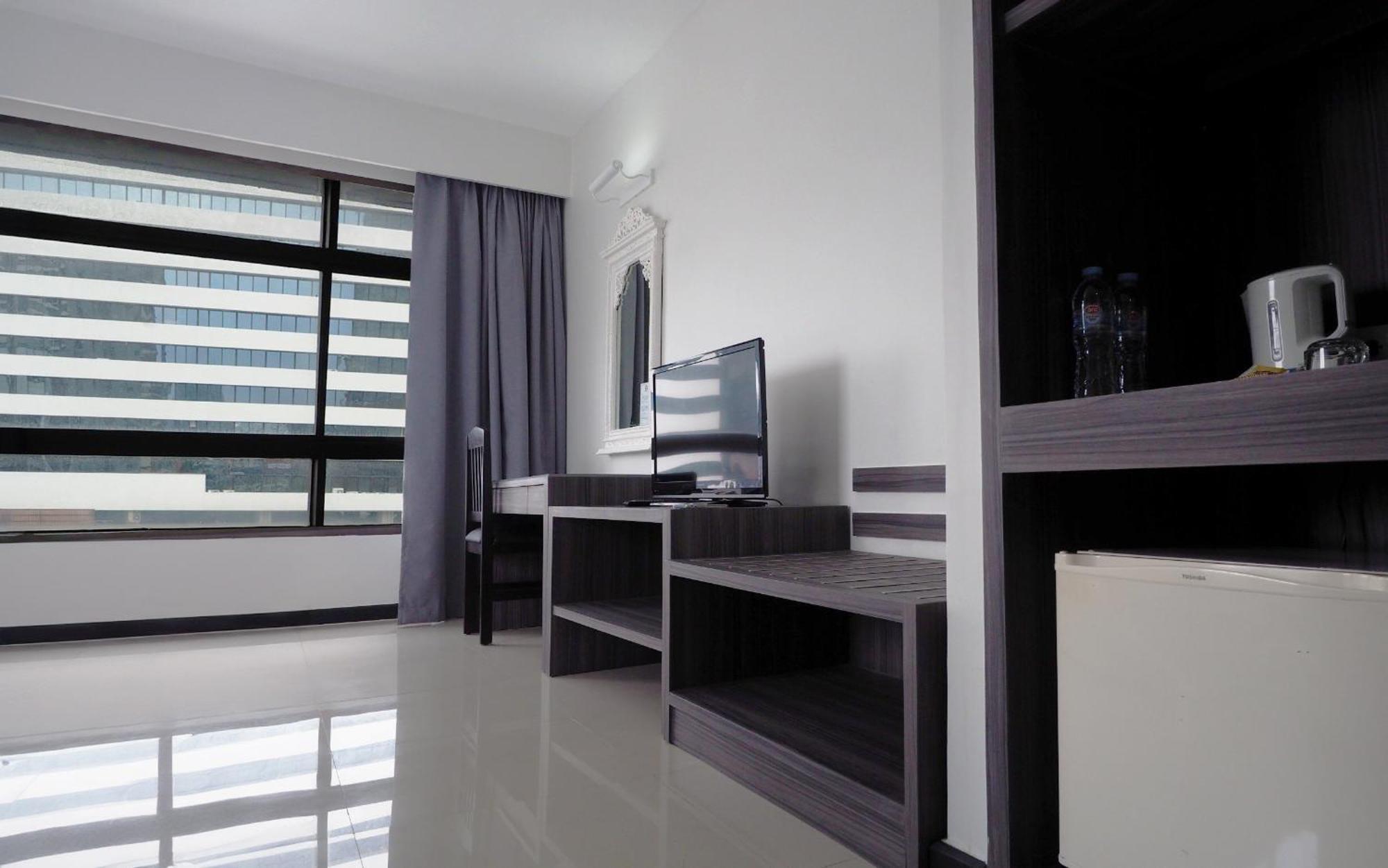 Hotel Pinnacle Lumpinee Park Bangkok