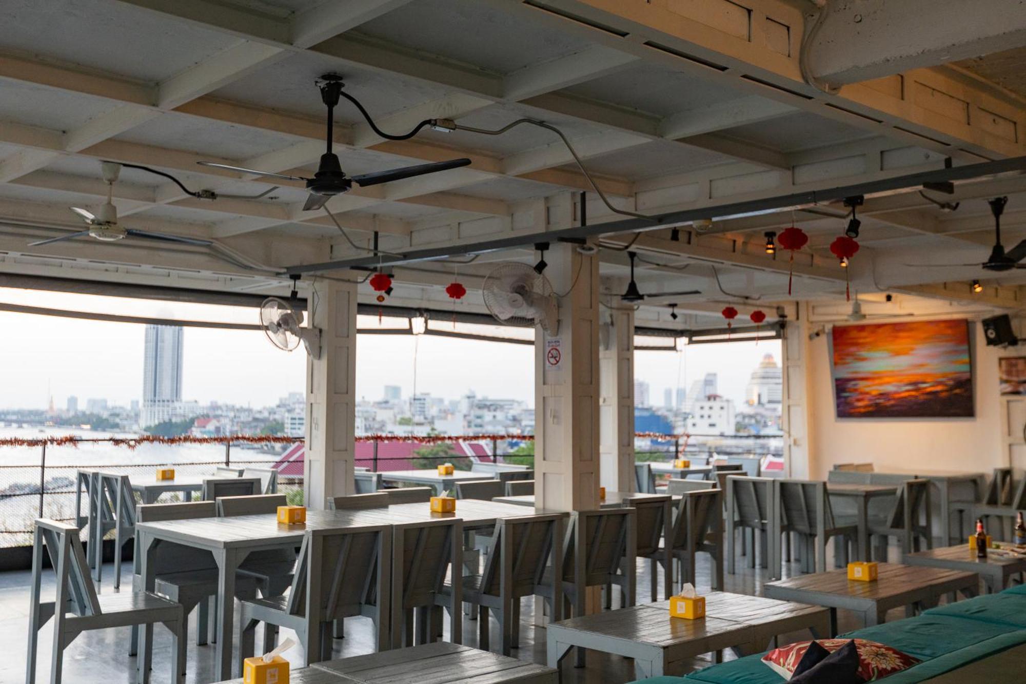 Gasthuis Riverview Bangkok