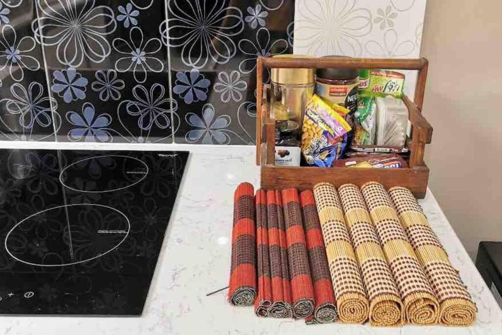 8finite House Vakantiehuis Bangkok