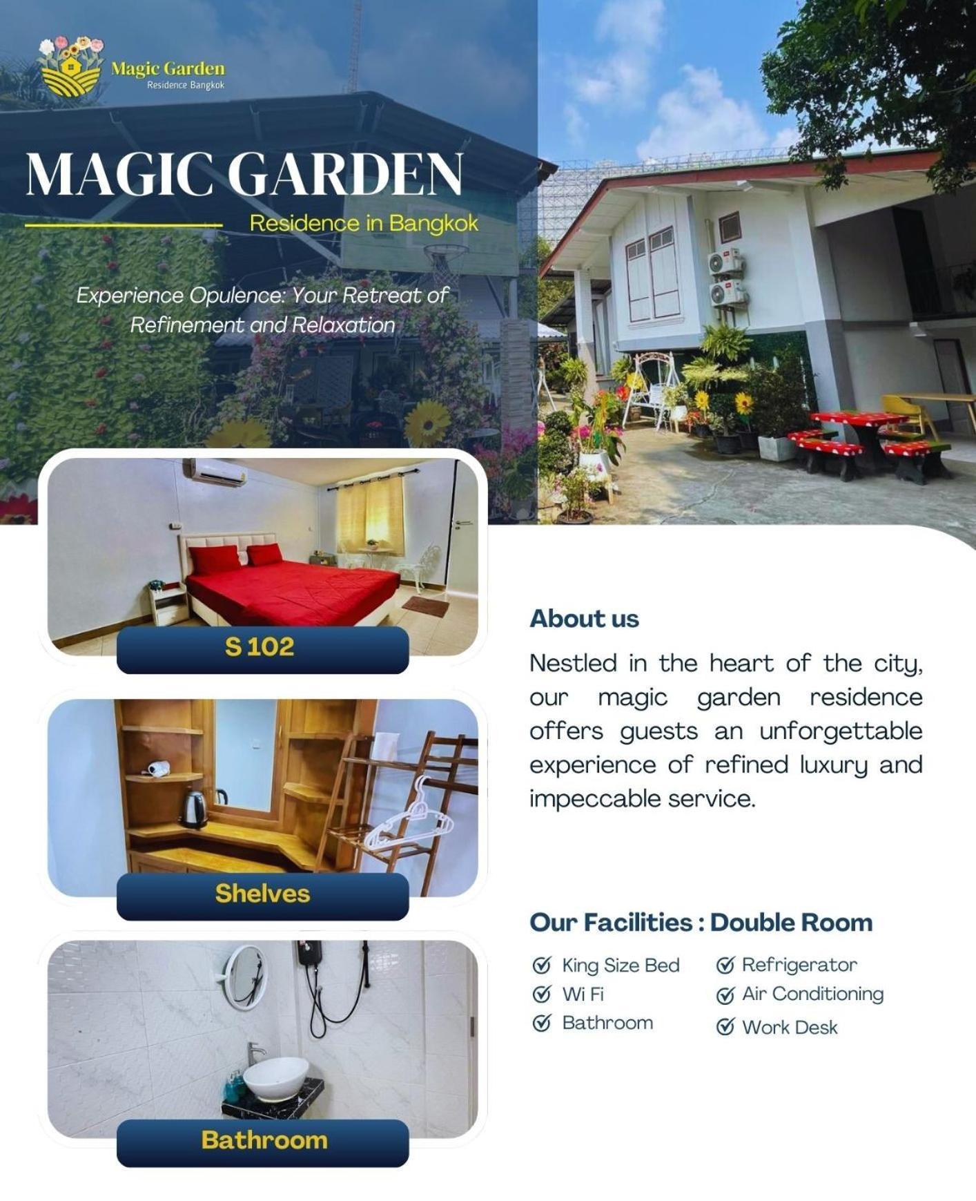Magic Garden Bangkok