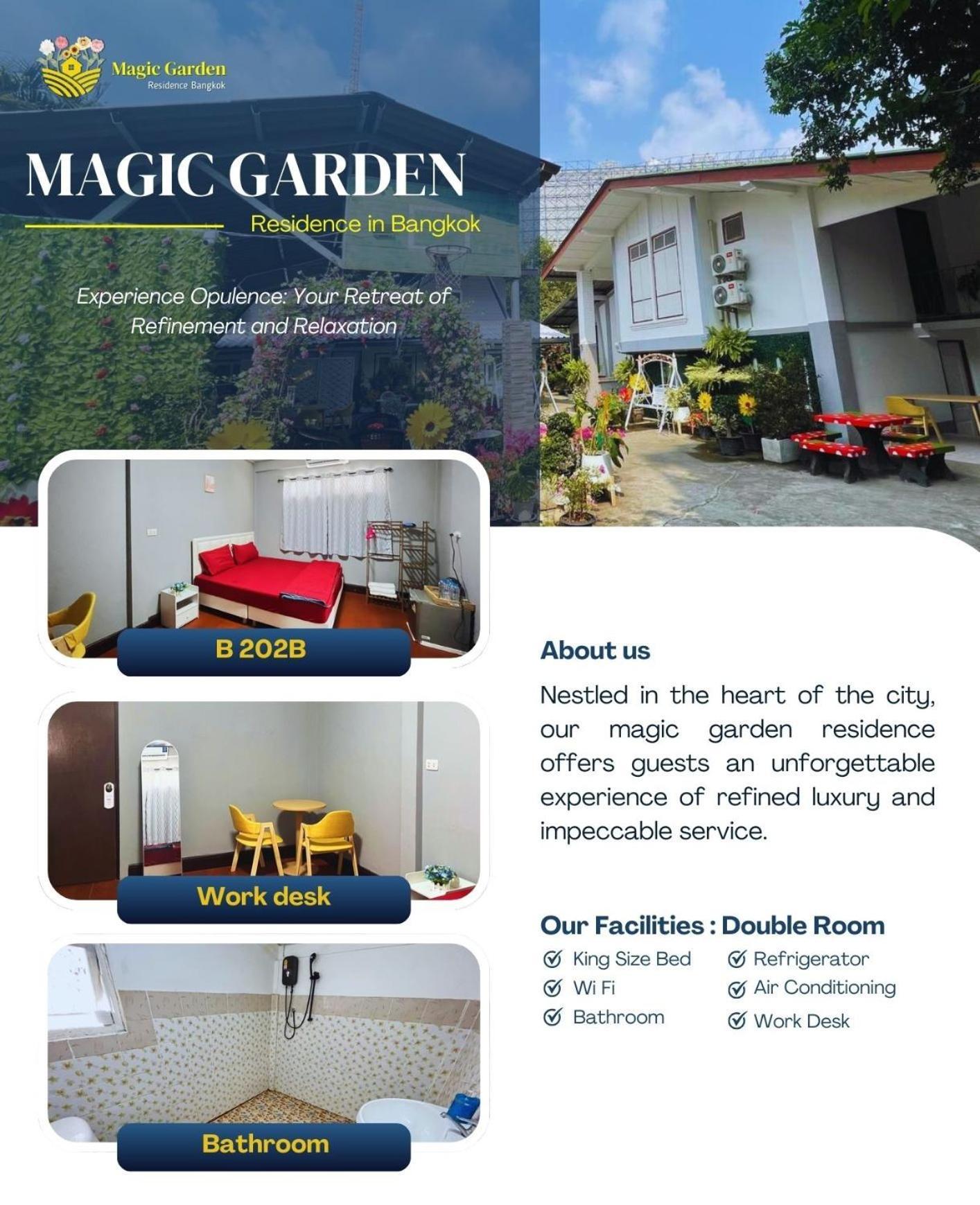 Magic Garden Homestay