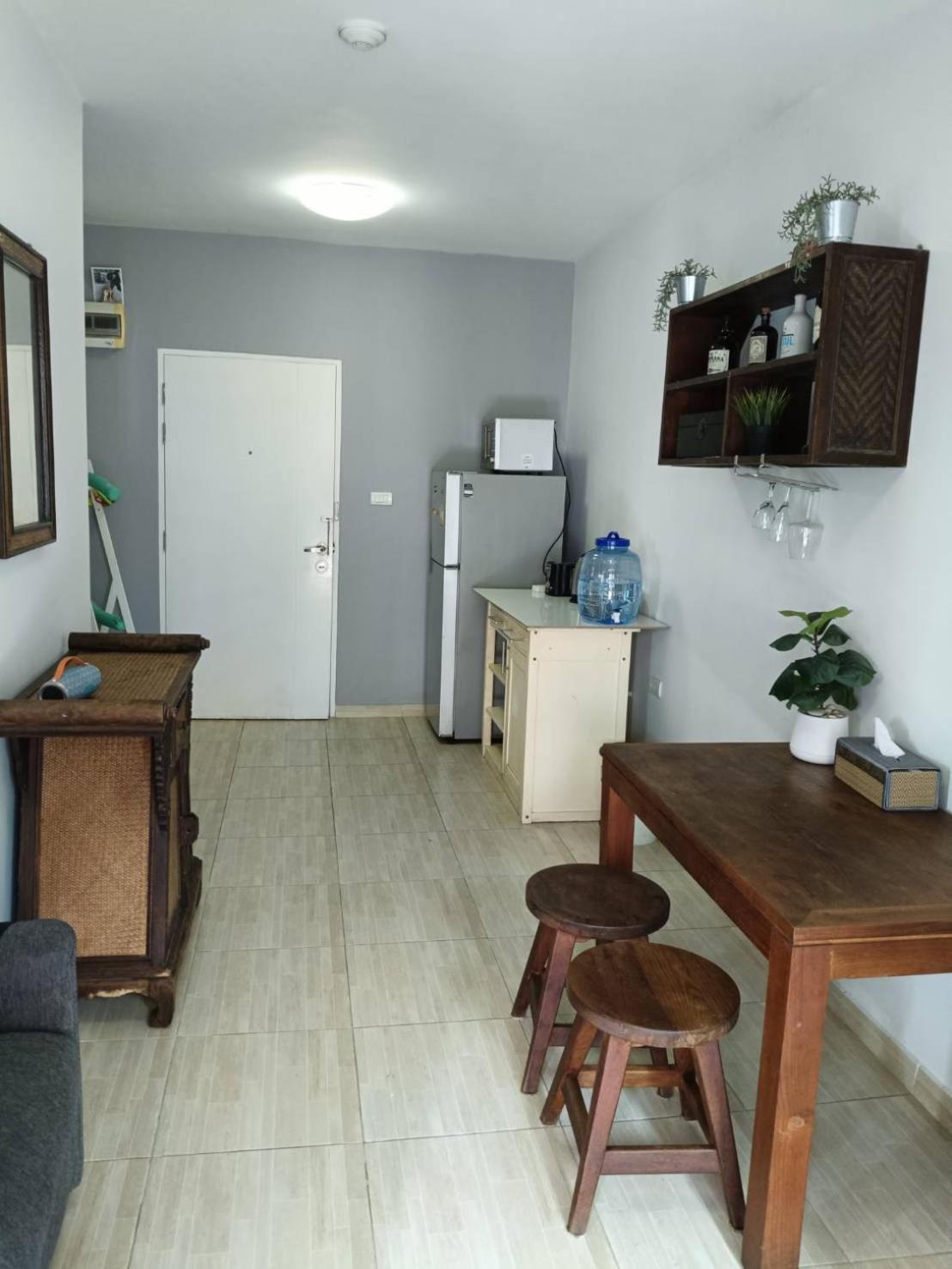 Apartment In The Big Bangkok