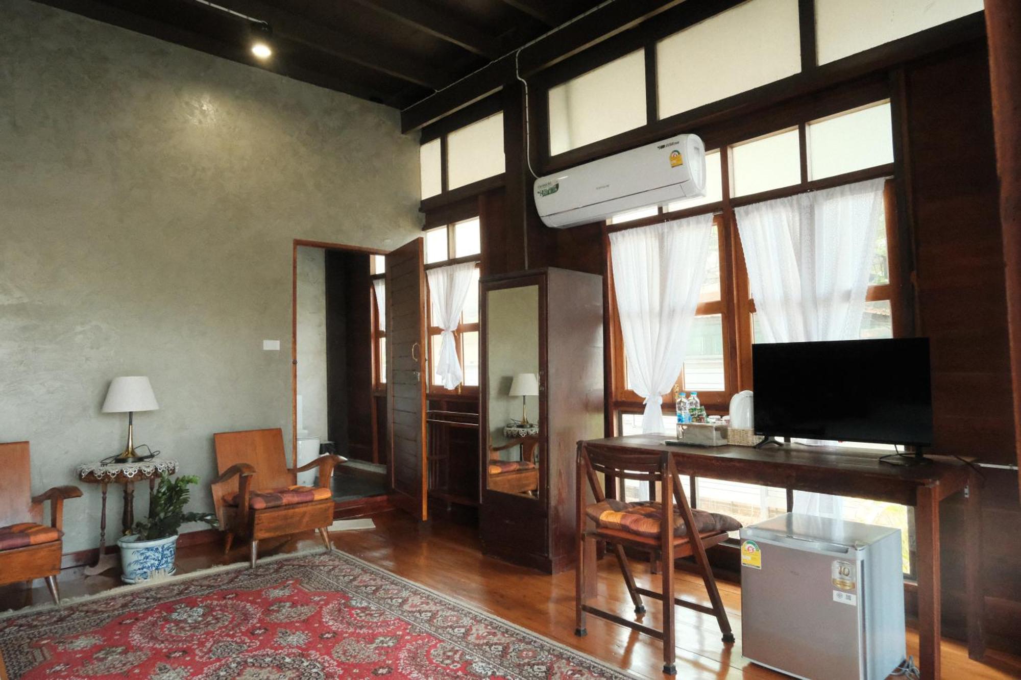 Homestay Bannai Bangkoknoi บ้านในบางกอกน้อย *