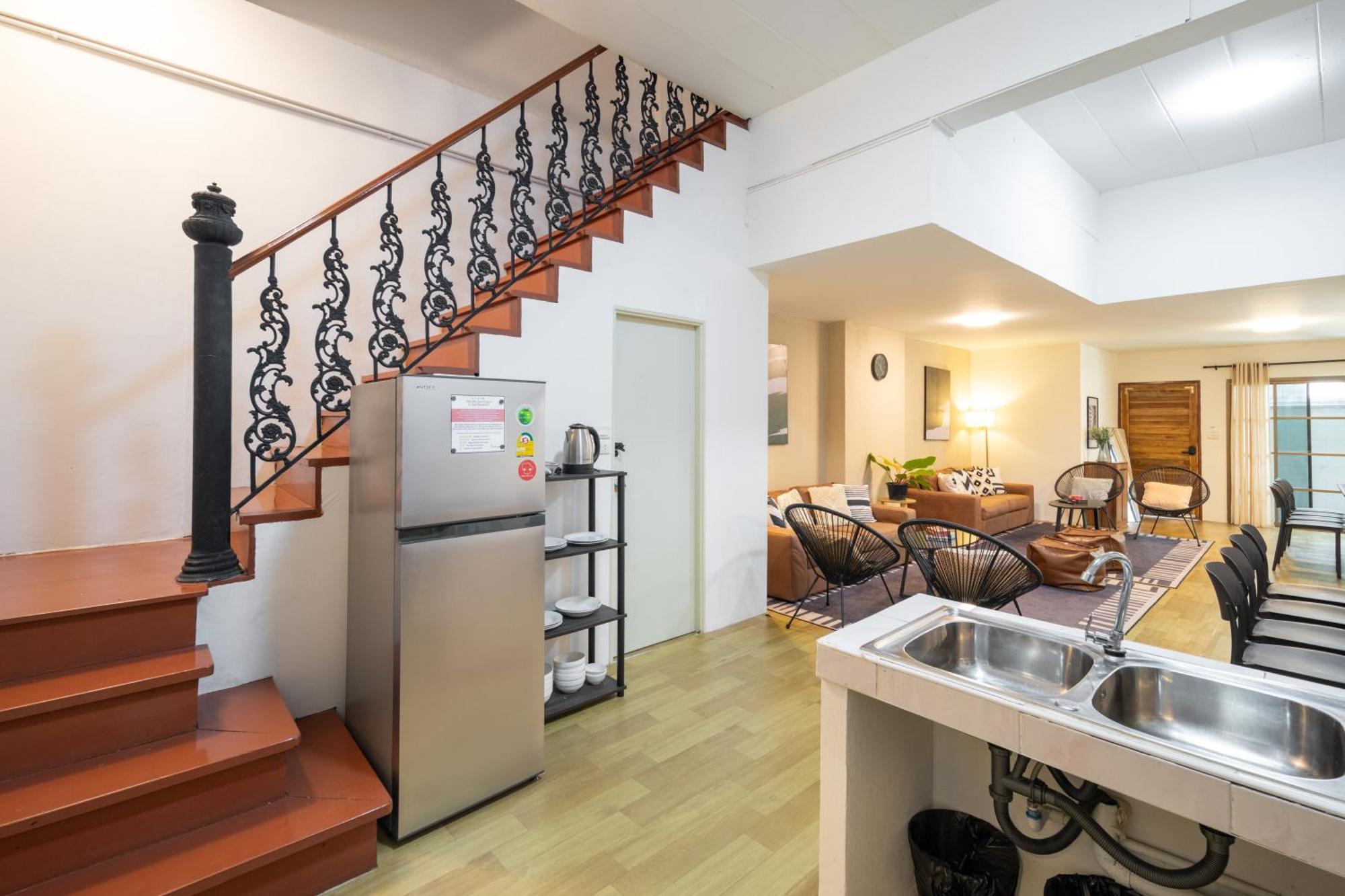 Rumah percutian Songpeep House Bangkok