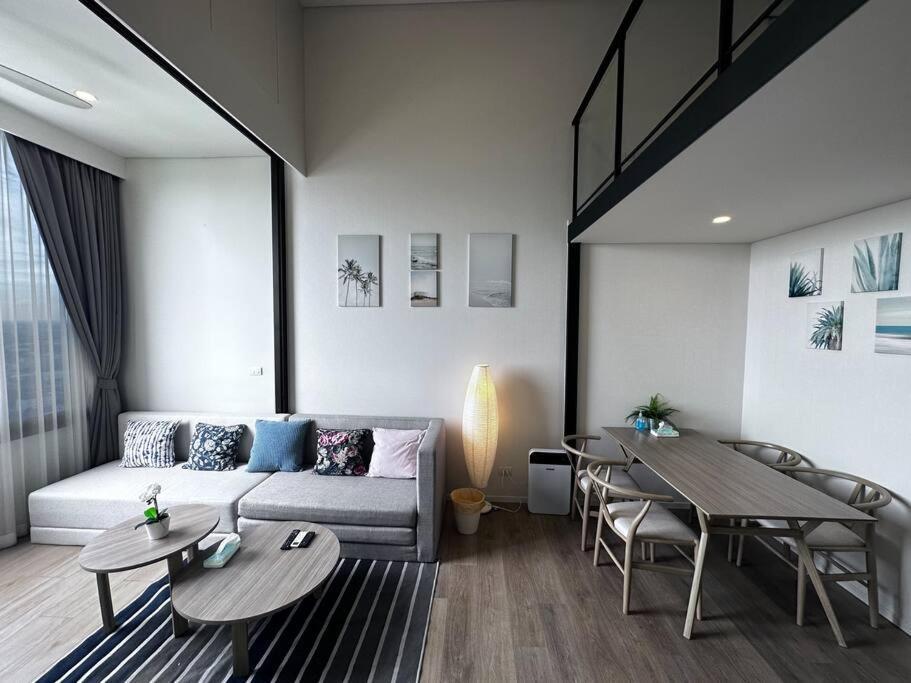 S87 Ramada Sukhumvit87 Big Onnut Swim Gym Apartment
