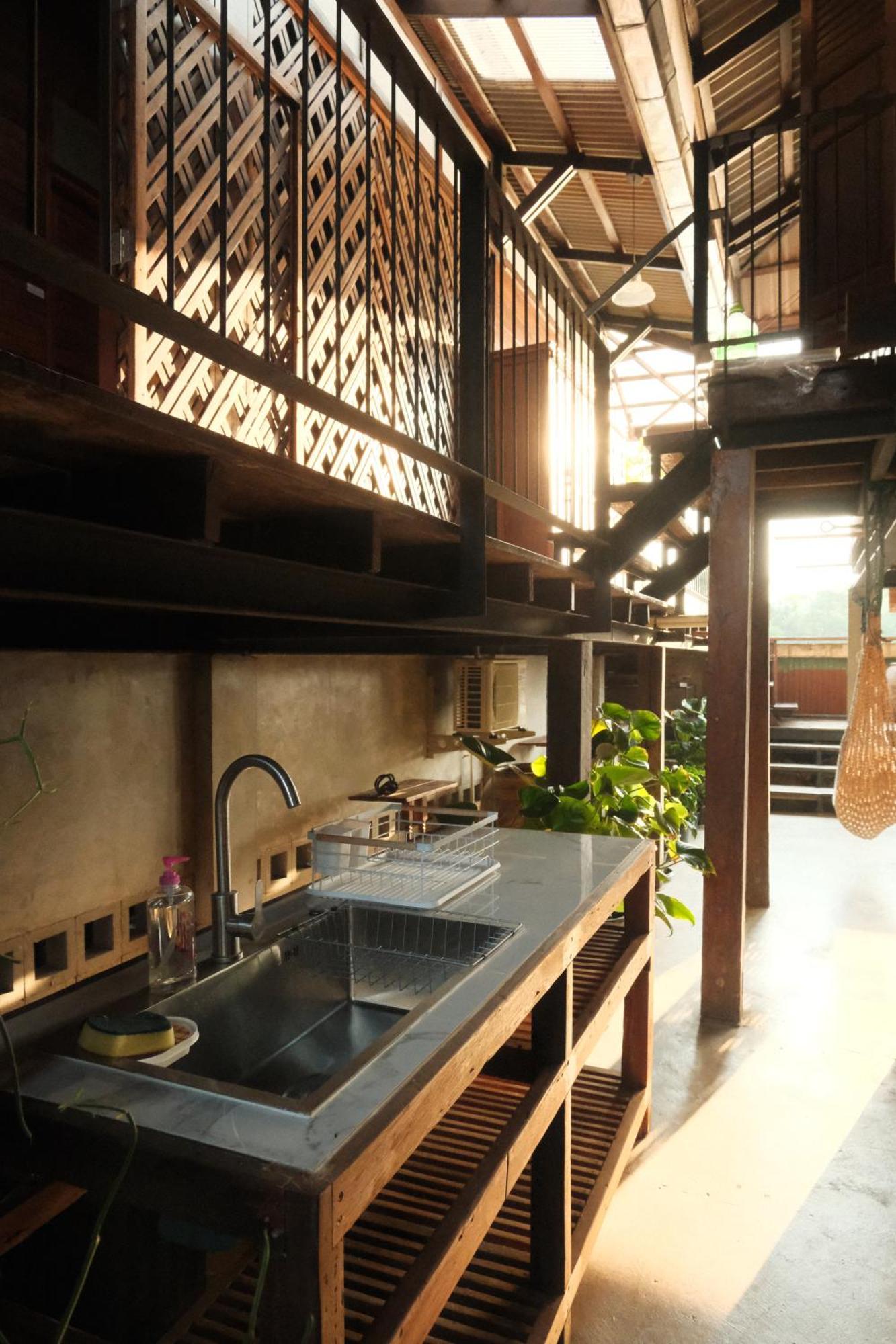 Homestay Bannai Bangkoknoi บ้านในบางกอกน้อย