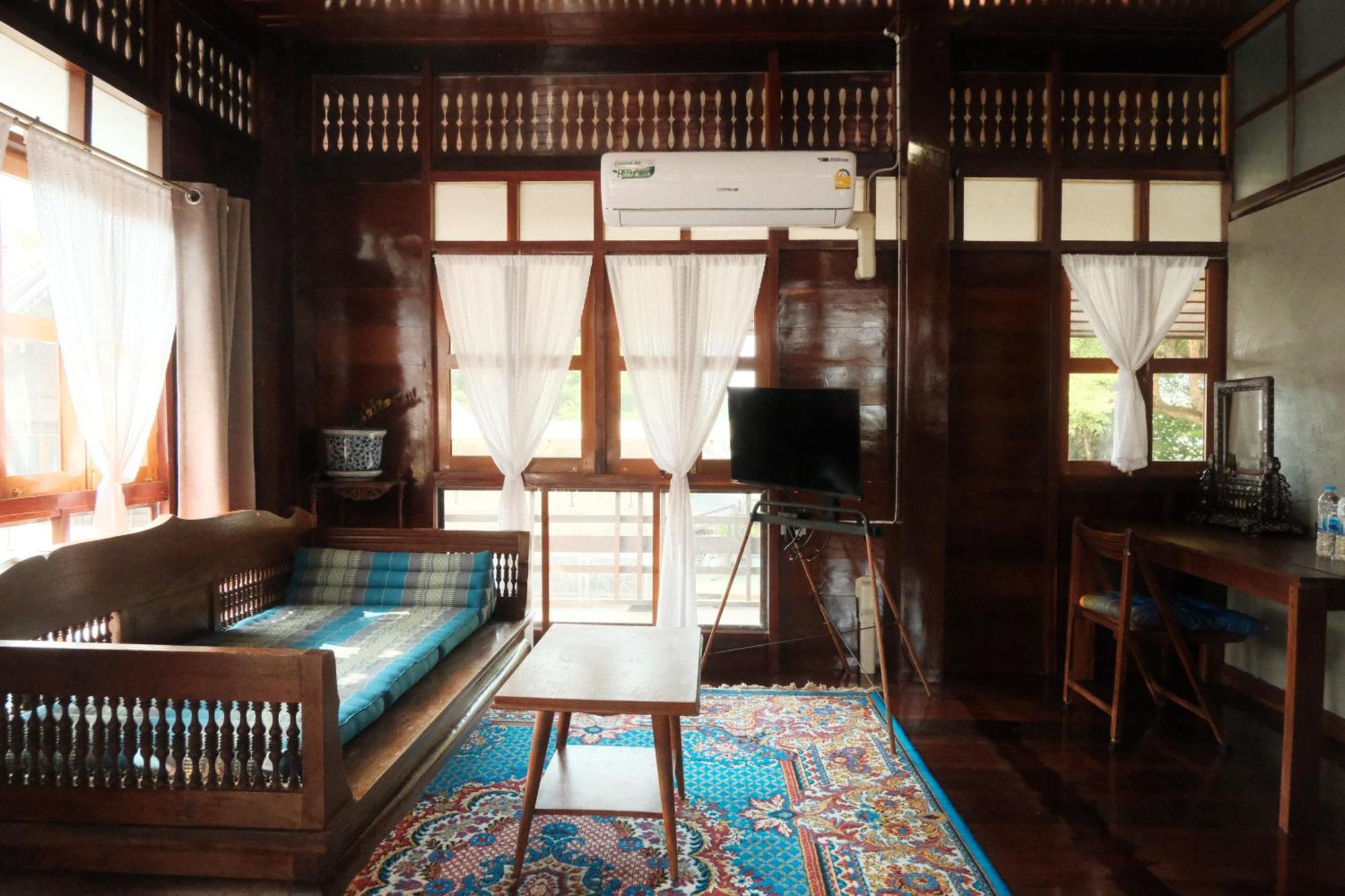 Bannai Bangkoknoi บ้านในบางกอกน้อย Homestay *