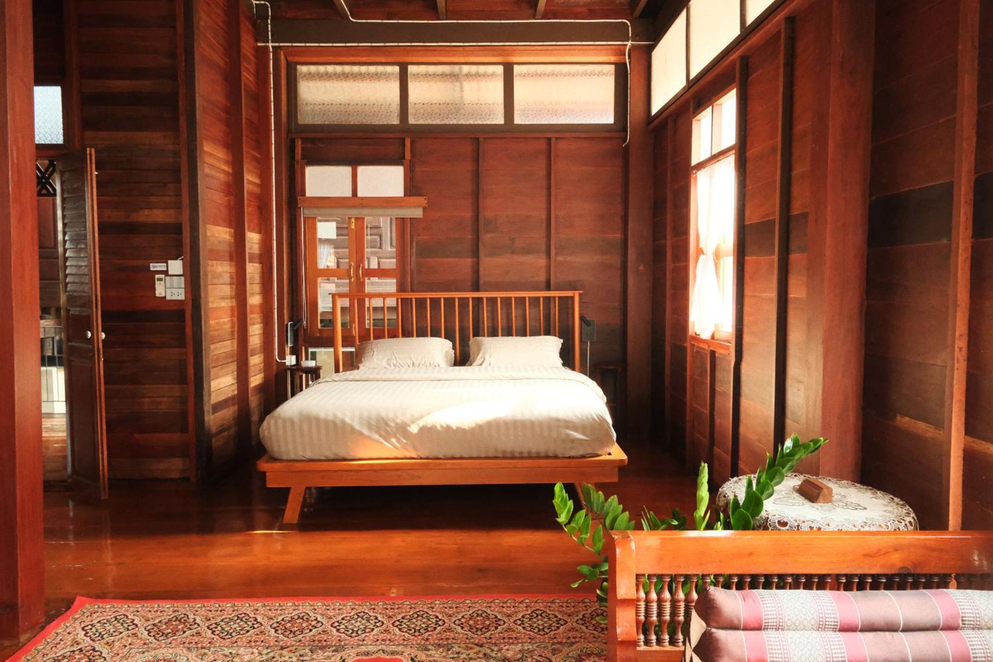 Bannai Bangkoknoi บ้านในบางกอกน้อย