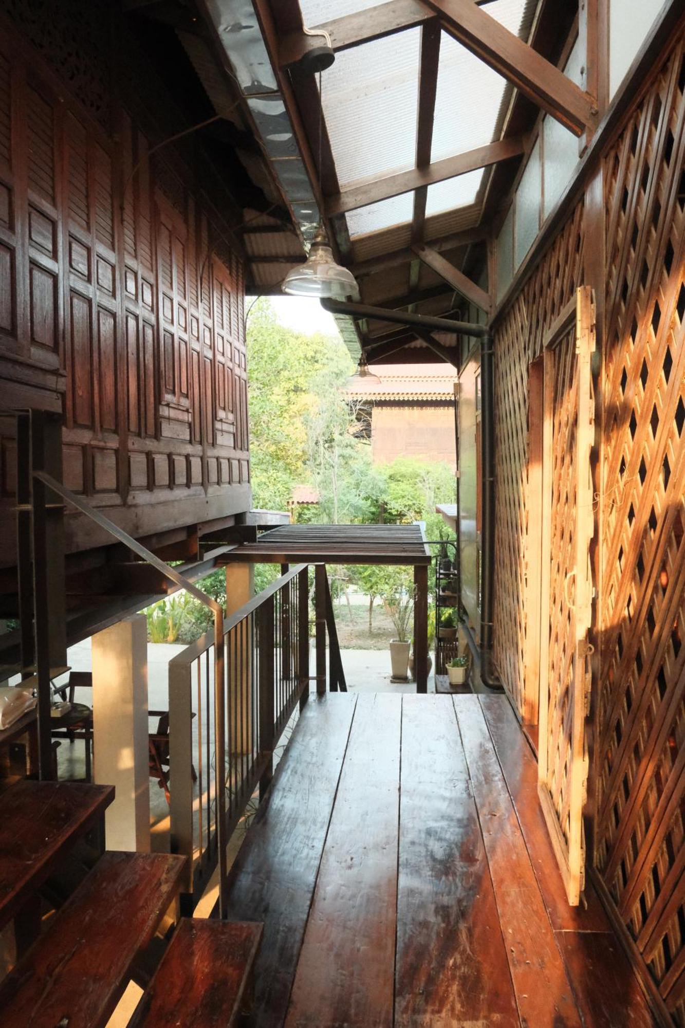 Homestay Bannai Bangkoknoi บ้านในบางกอกน้อย Bangkok
