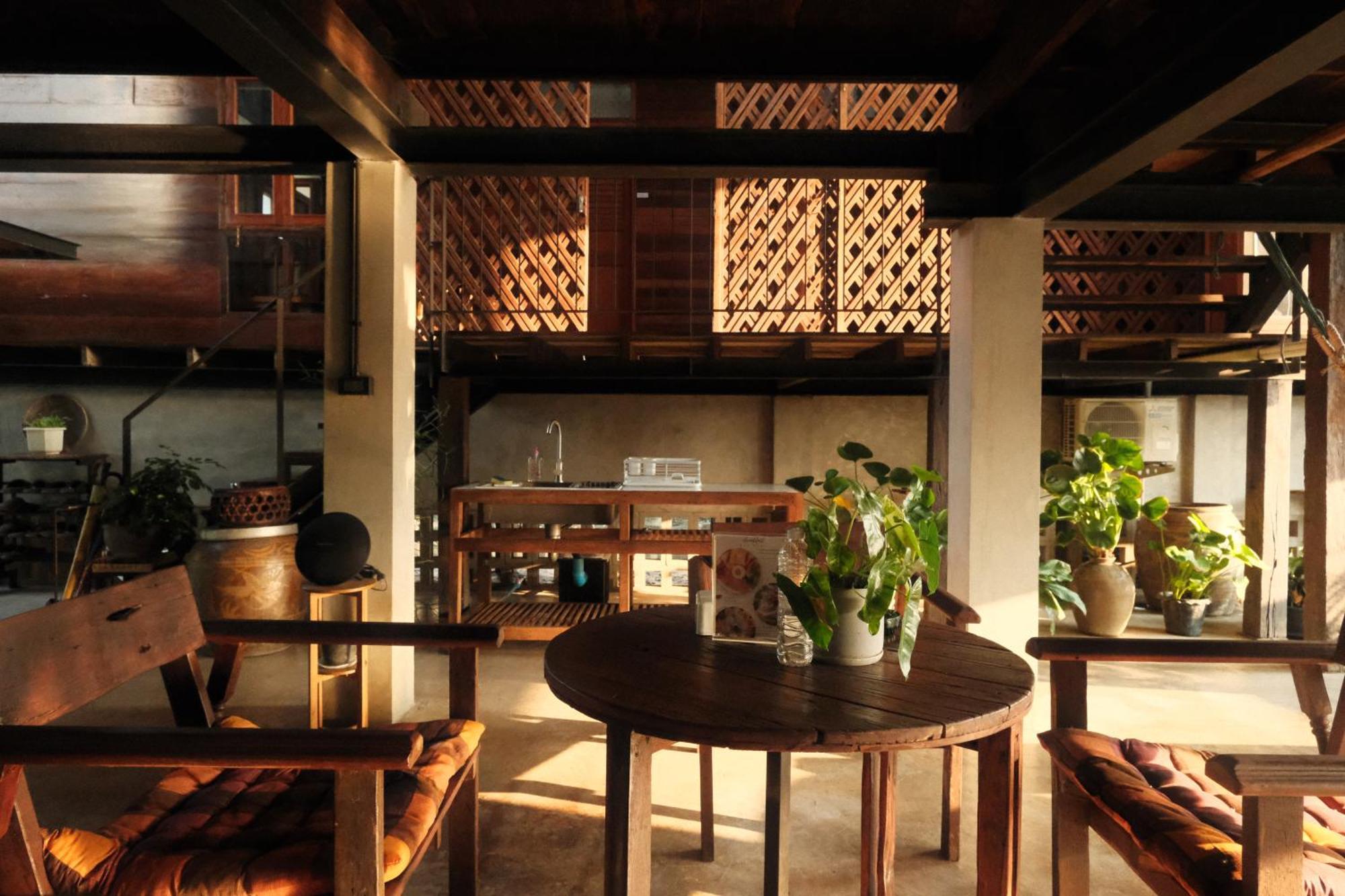 Homestay Bannai Bangkoknoi บ้านในบางกอกน้อย Bangkok