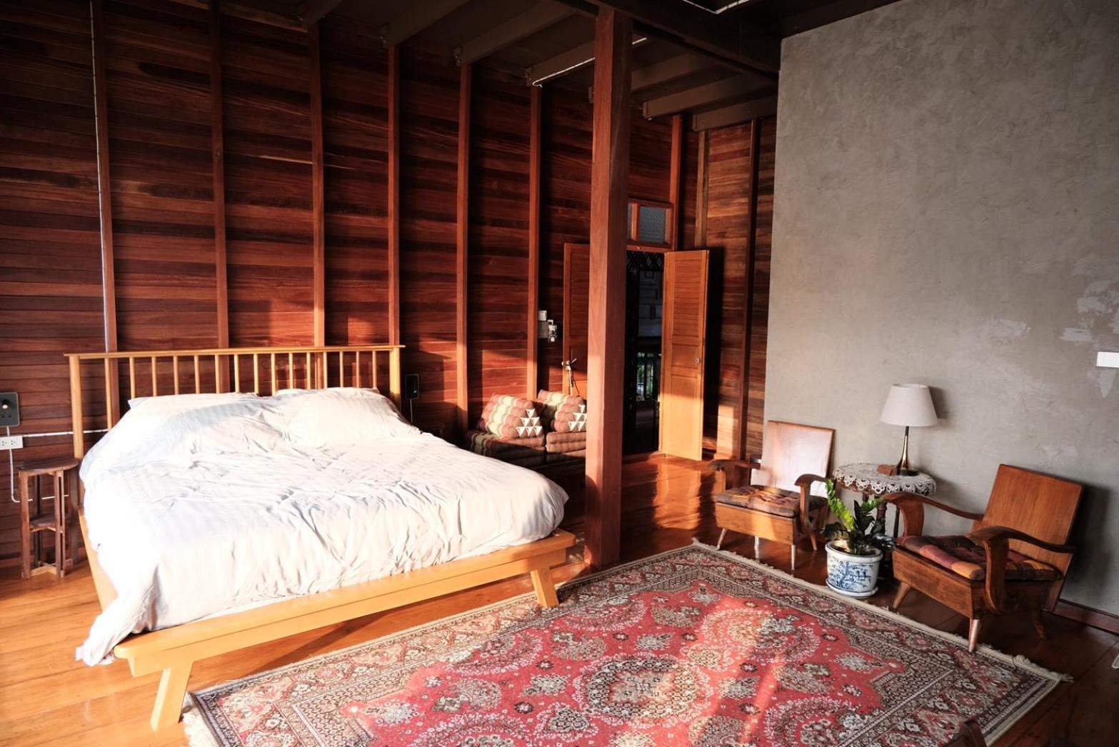 Bannai Bangkoknoi บ้านในบางกอกน้อย Homestay *
