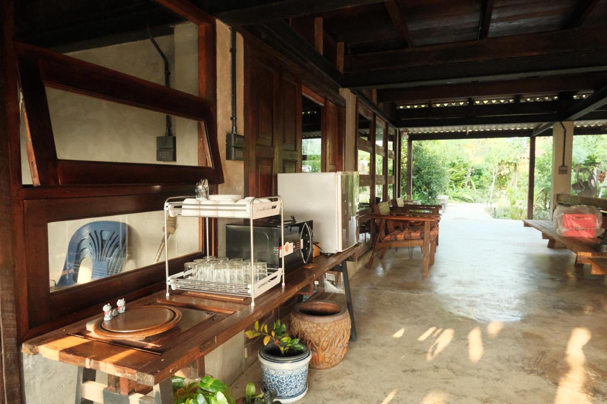 Bannai Bangkoknoi บ้านในบางกอกน้อย Homestay Bangkok