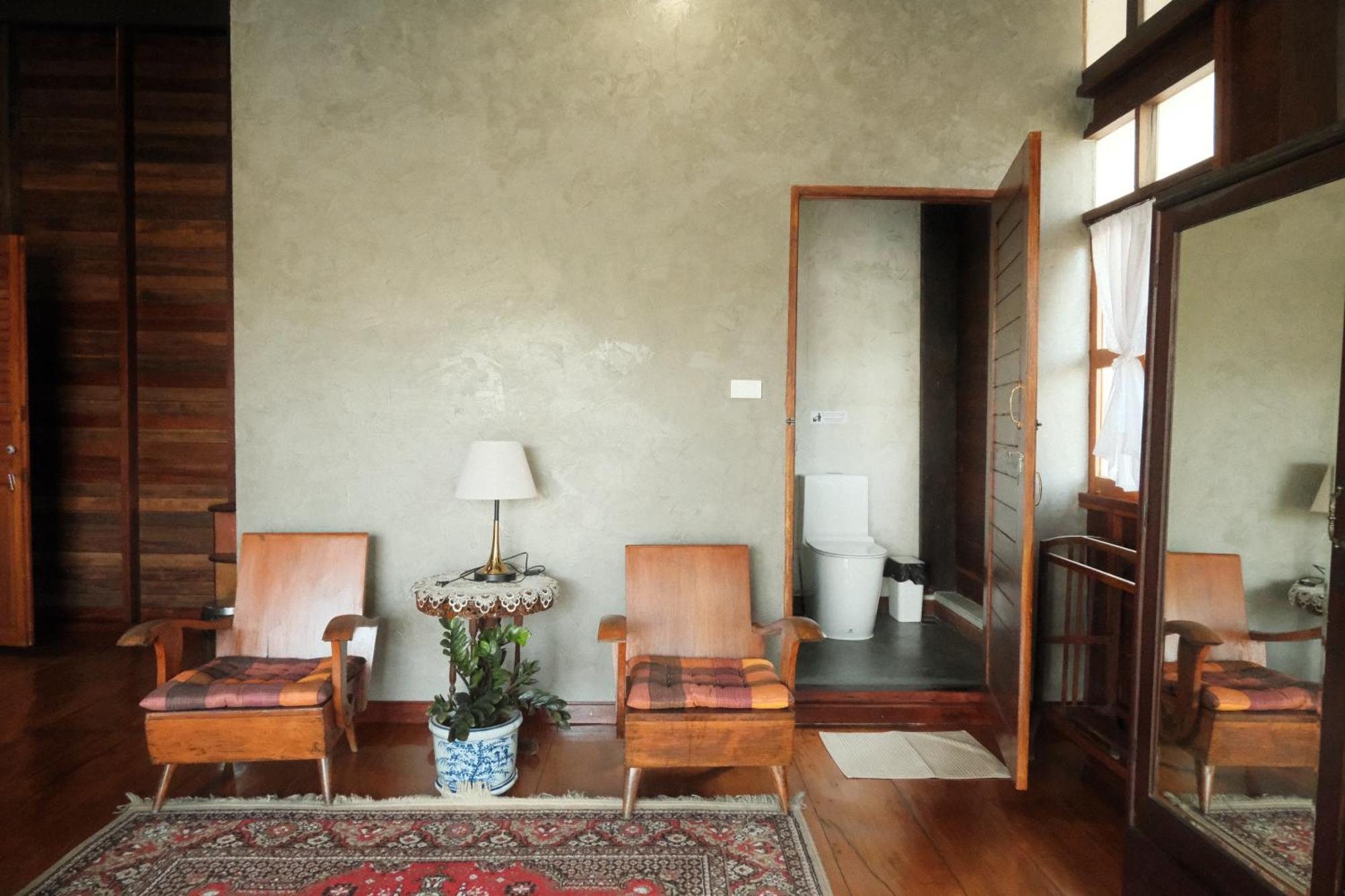 Homestay Bannai Bangkoknoi บ้านในบางกอกน้อย