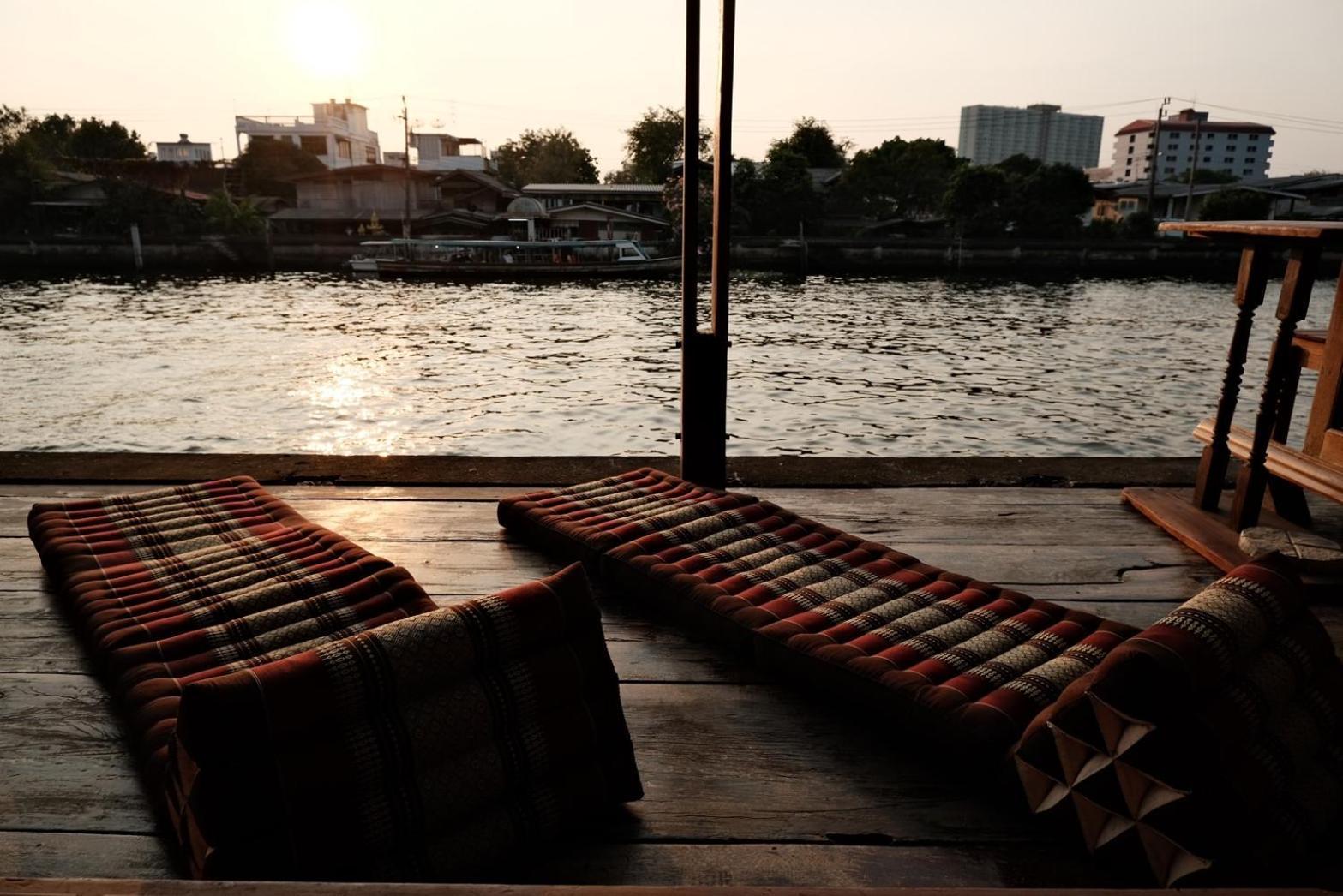 Bannai Bangkoknoi บ้านในบางกอกน้อย Homestay *