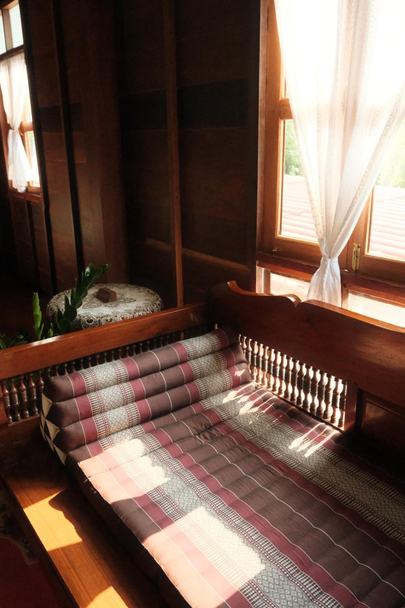 Homestay Bannai Bangkoknoi บ้านในบางกอกน้อย