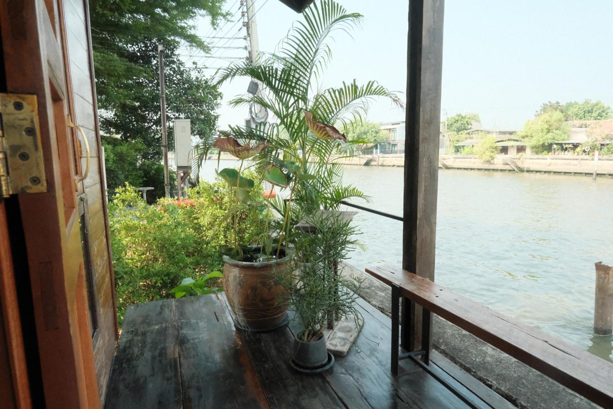 Bannai Bangkoknoi บ้านในบางกอกน้อย Bangkok
