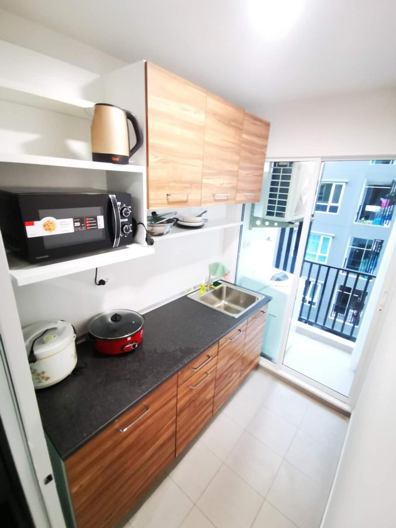Sathon Rye Appartement Bangkok