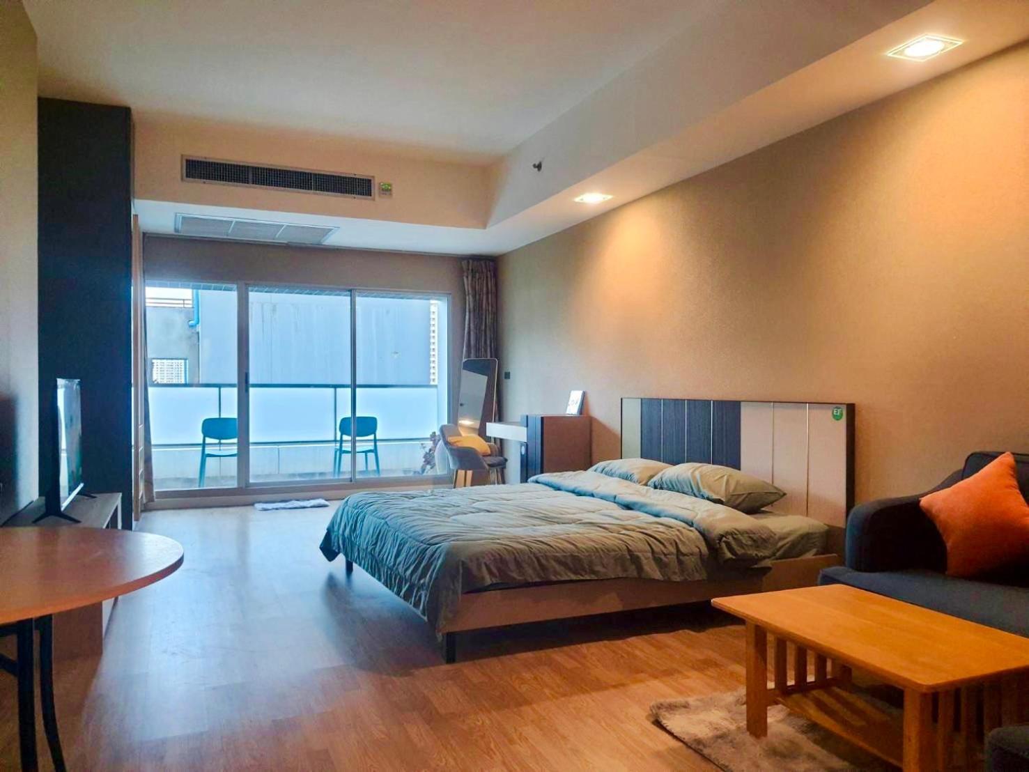 Baan Nonzee Apartment