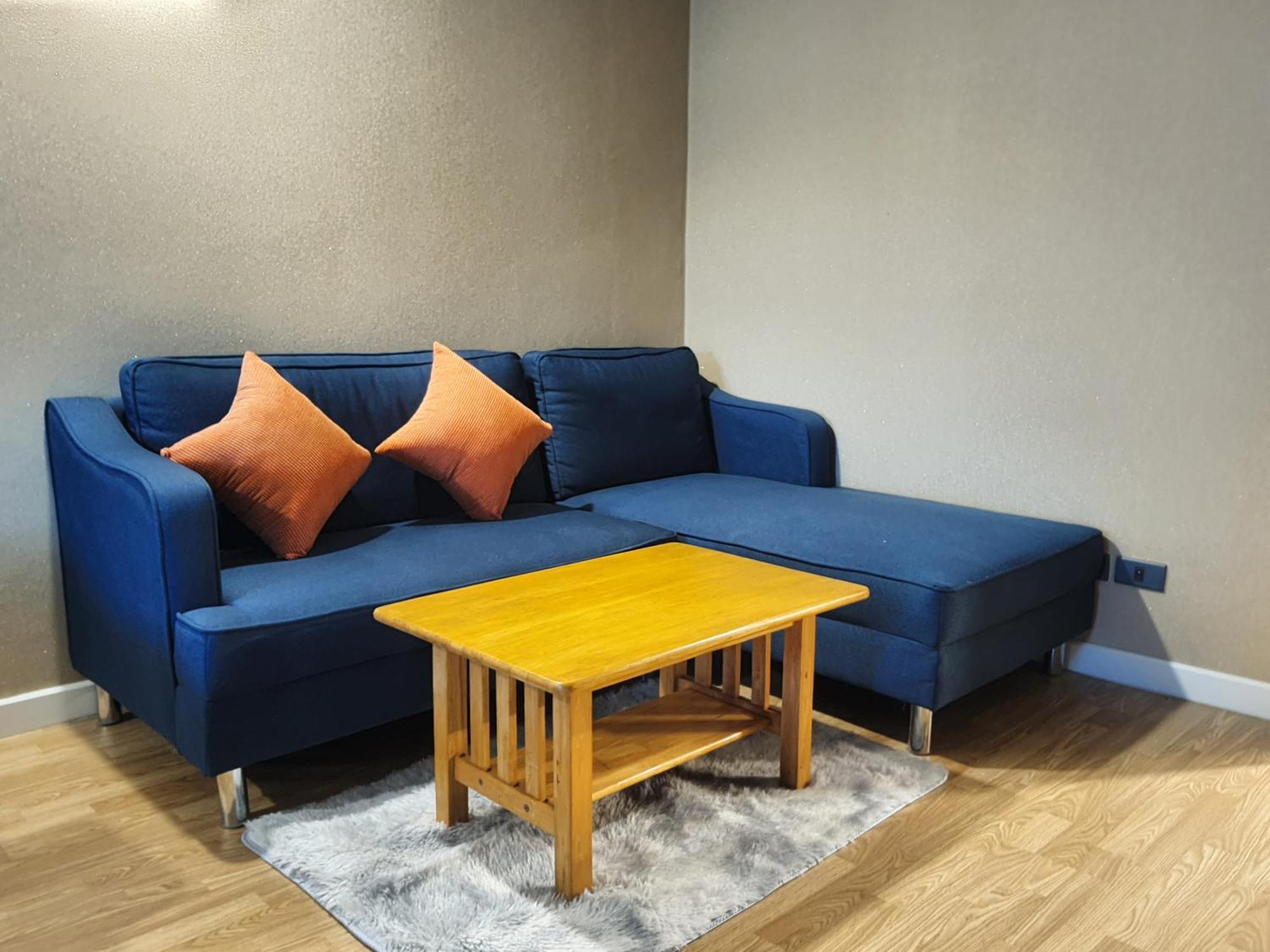 Apartment Baan Nonzee *