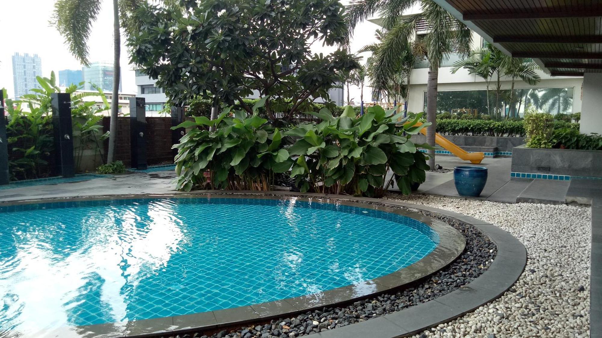 Baan Nonzee Apartment