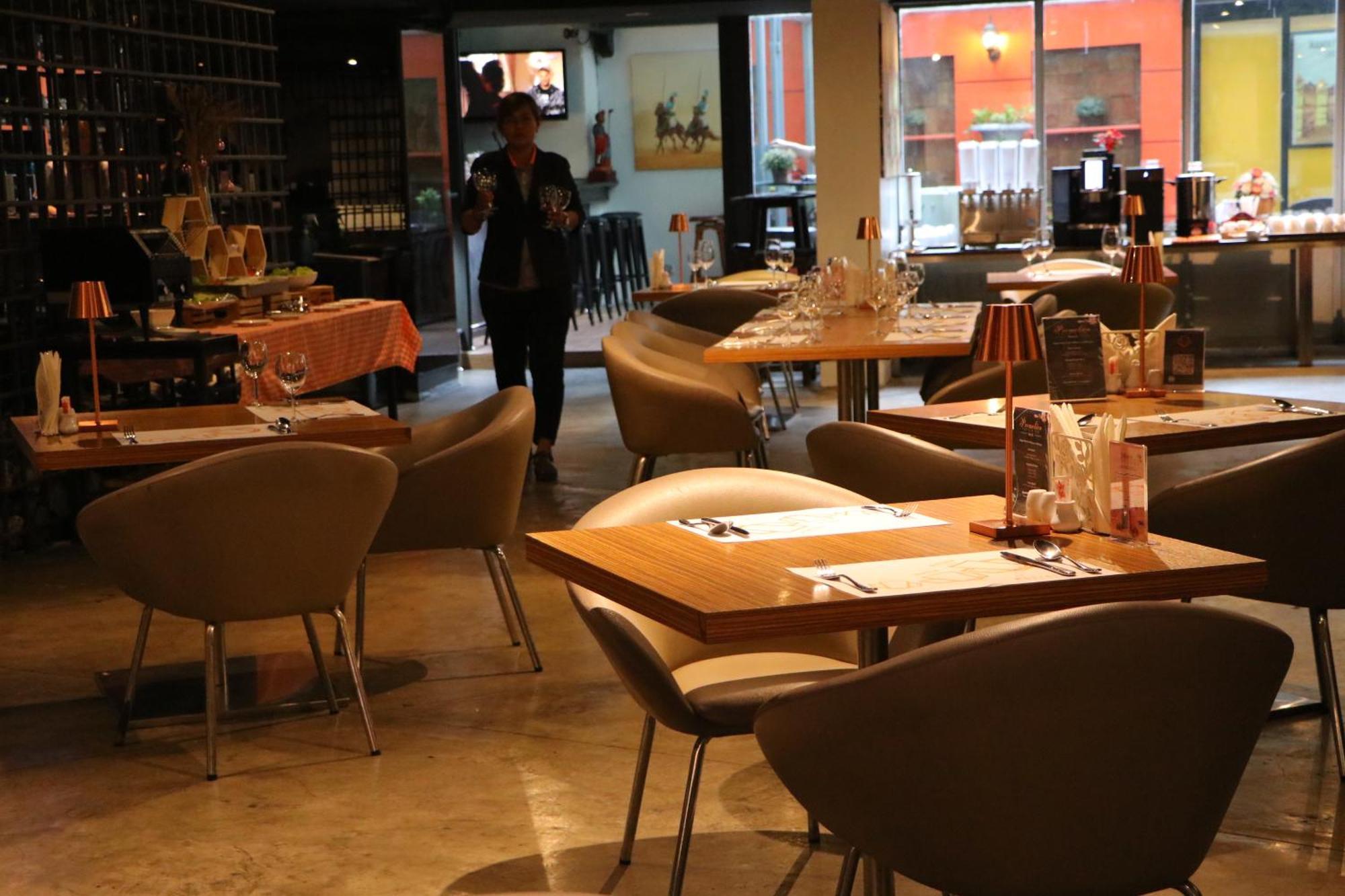 Hotel Oakwood Sukhumvit 24