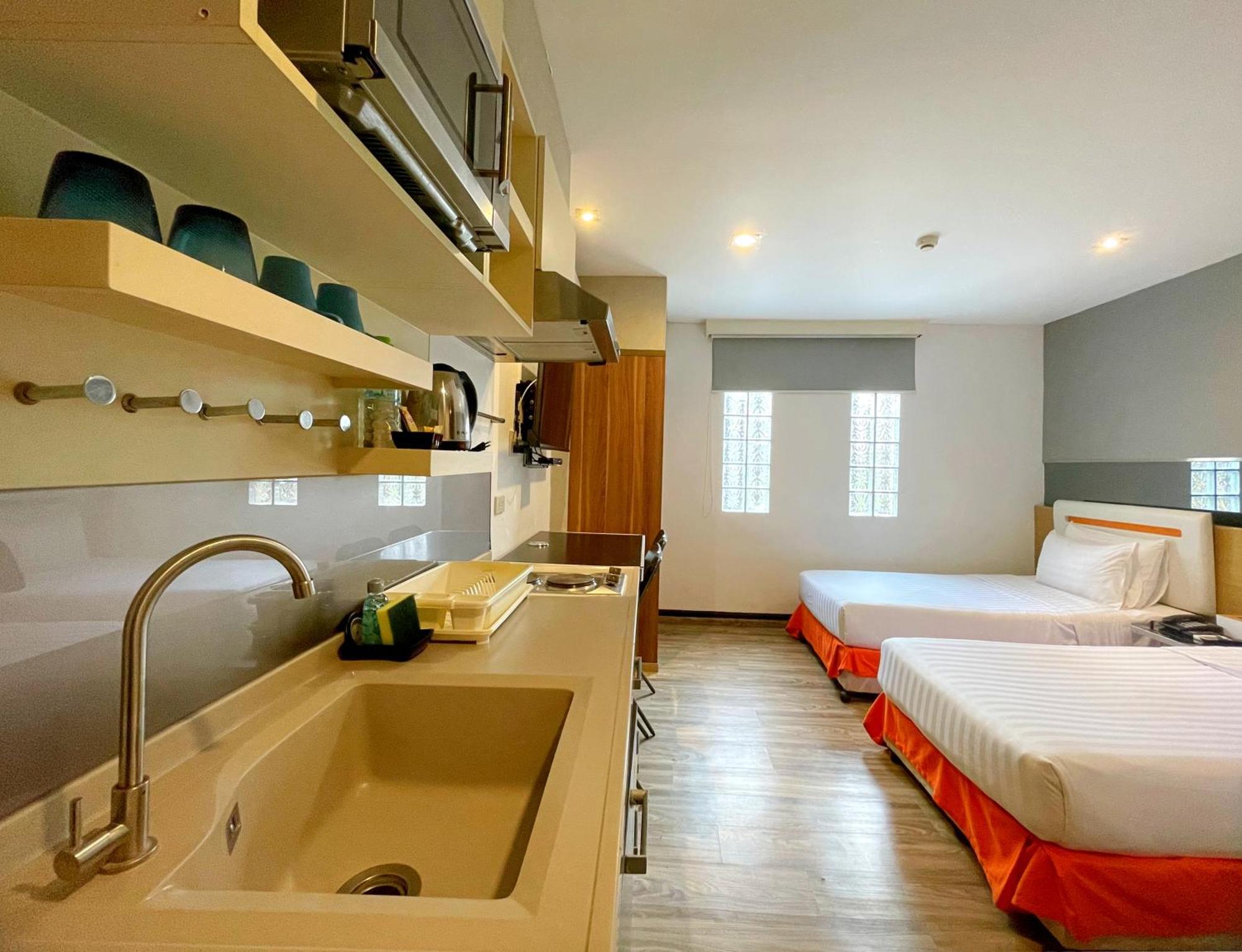Hotel Arawana Express Phromphong