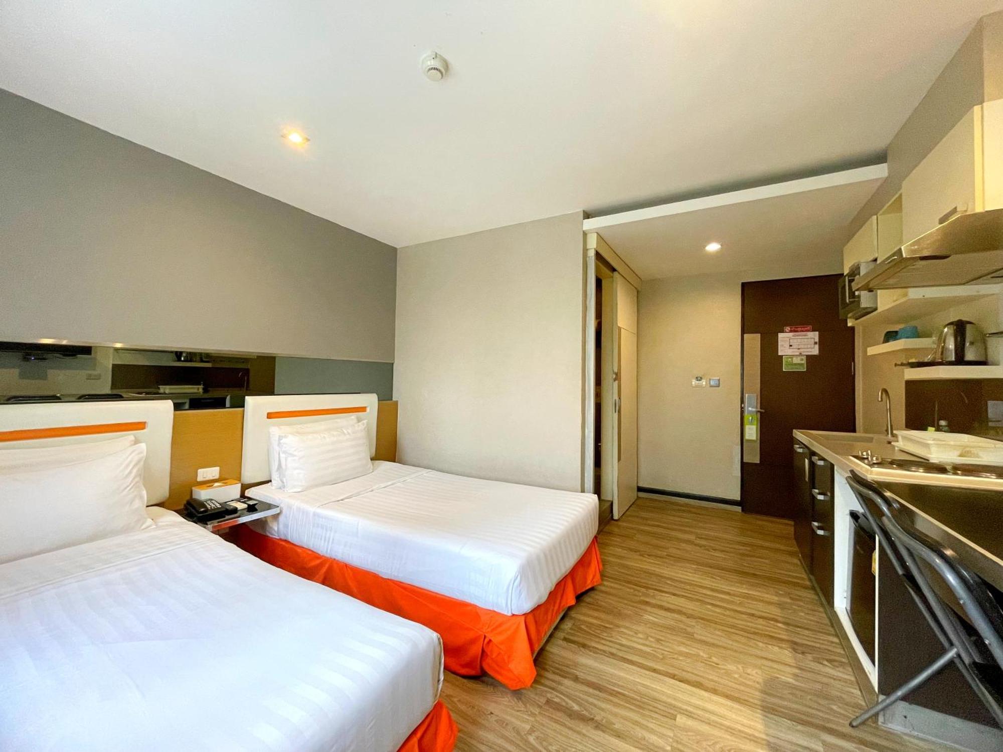 Arawana Express Phromphong Hotel Bangkok