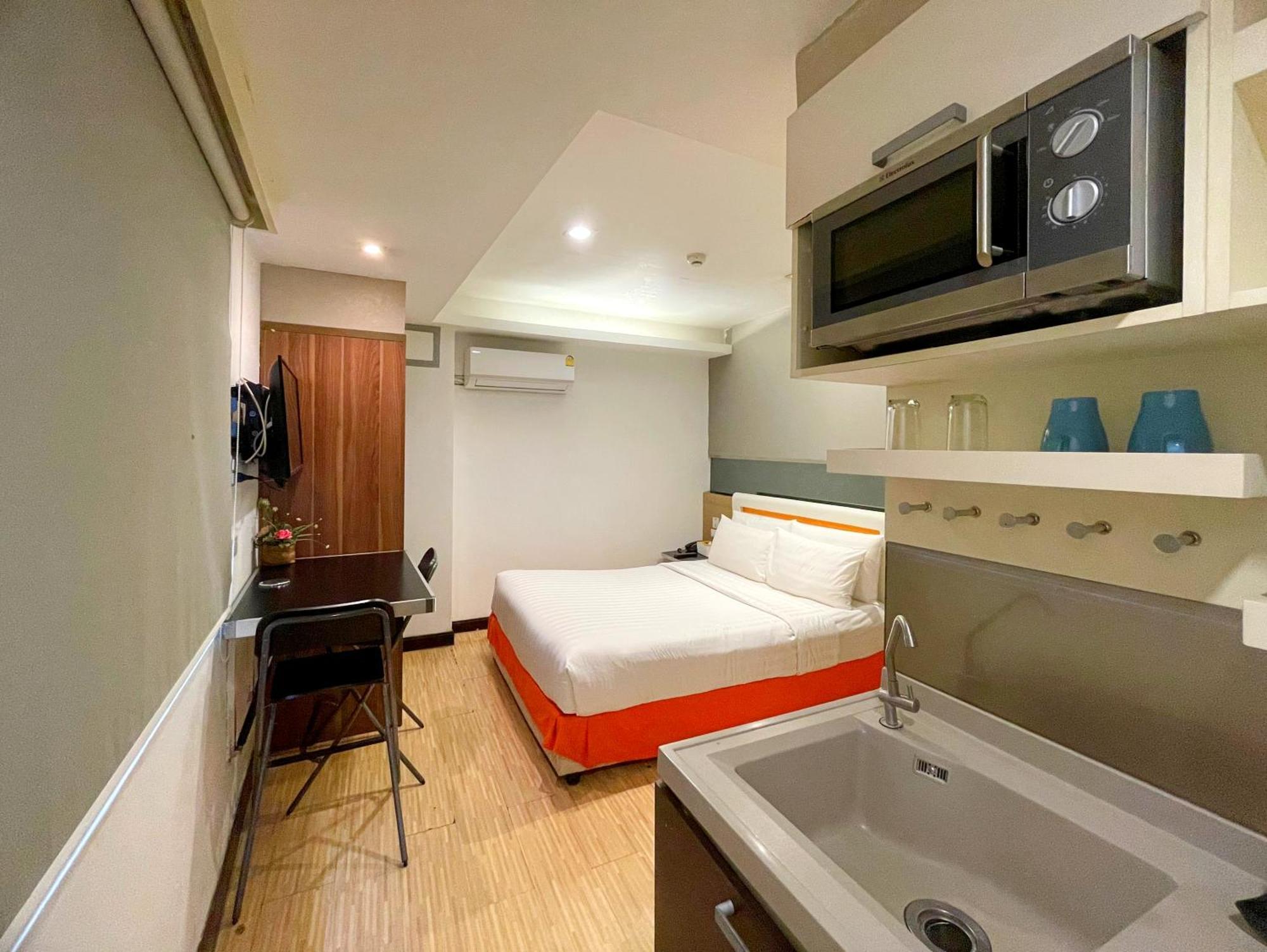 Arawana Express Phromphong 3* Bangkok