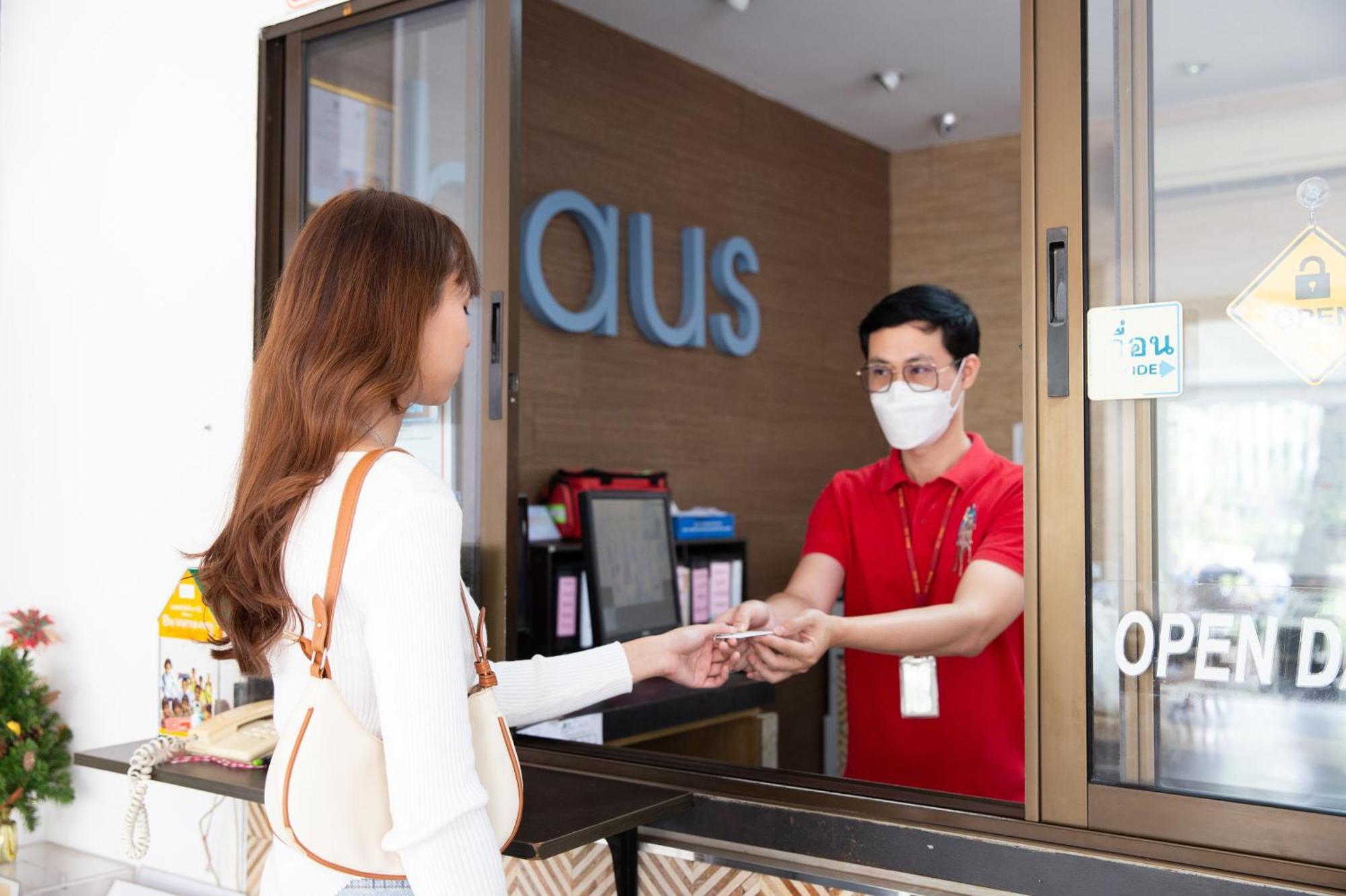 Hotel D-haus Ladprao