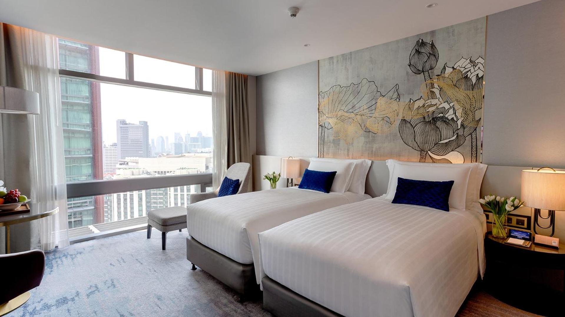 Hotel Chatrium Grand Bangkok