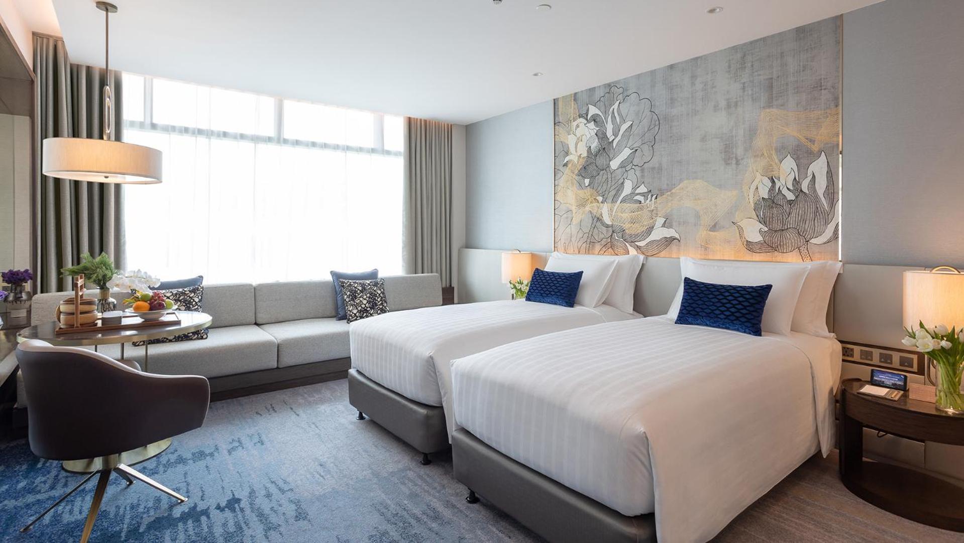 Chatrium Grand 5* Bangkok
