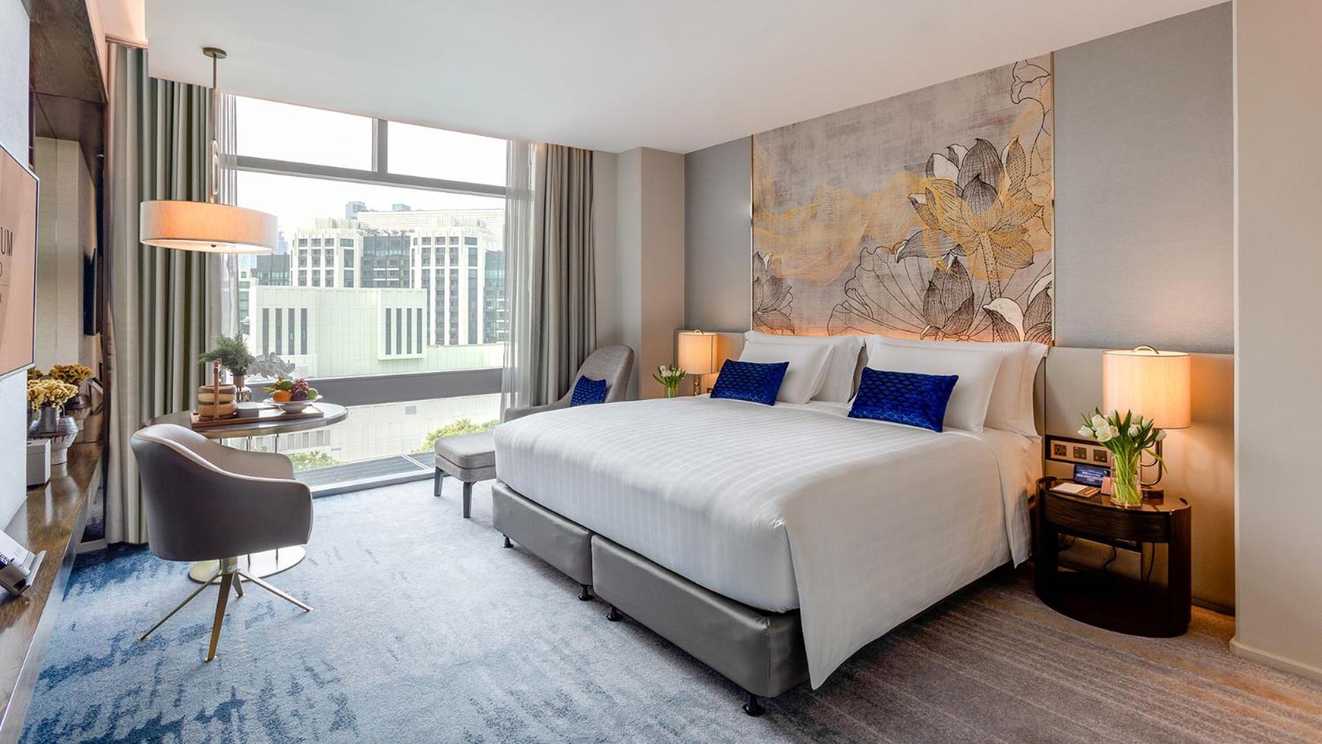 Chatrium Grand Hotel