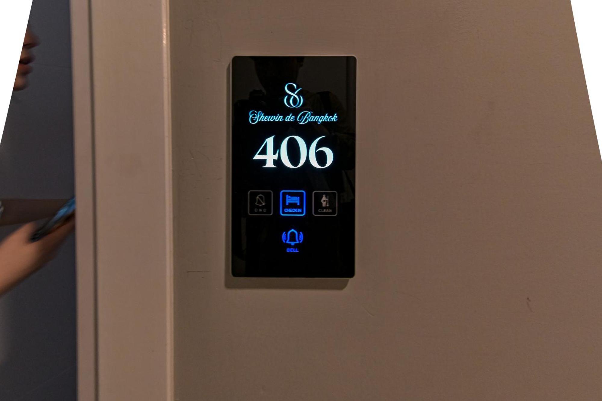Shewin De Hotel Bangkok