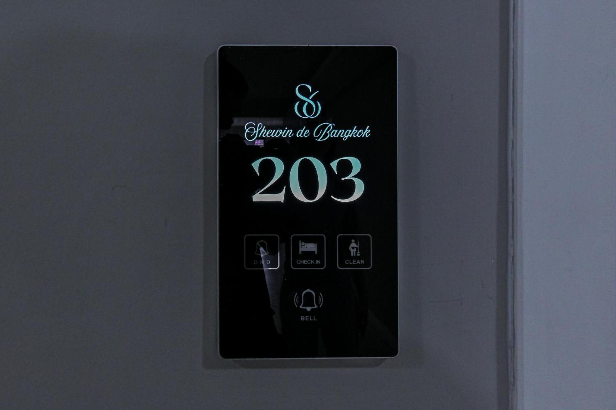 Hotel Shewin De Bangkok