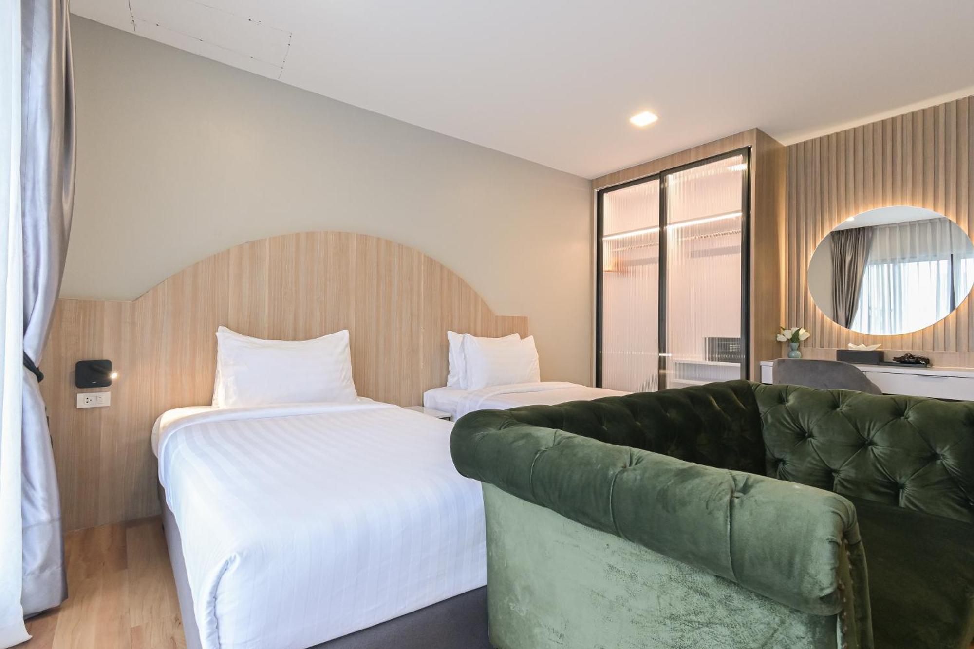 Shewin De 4* Bangkok