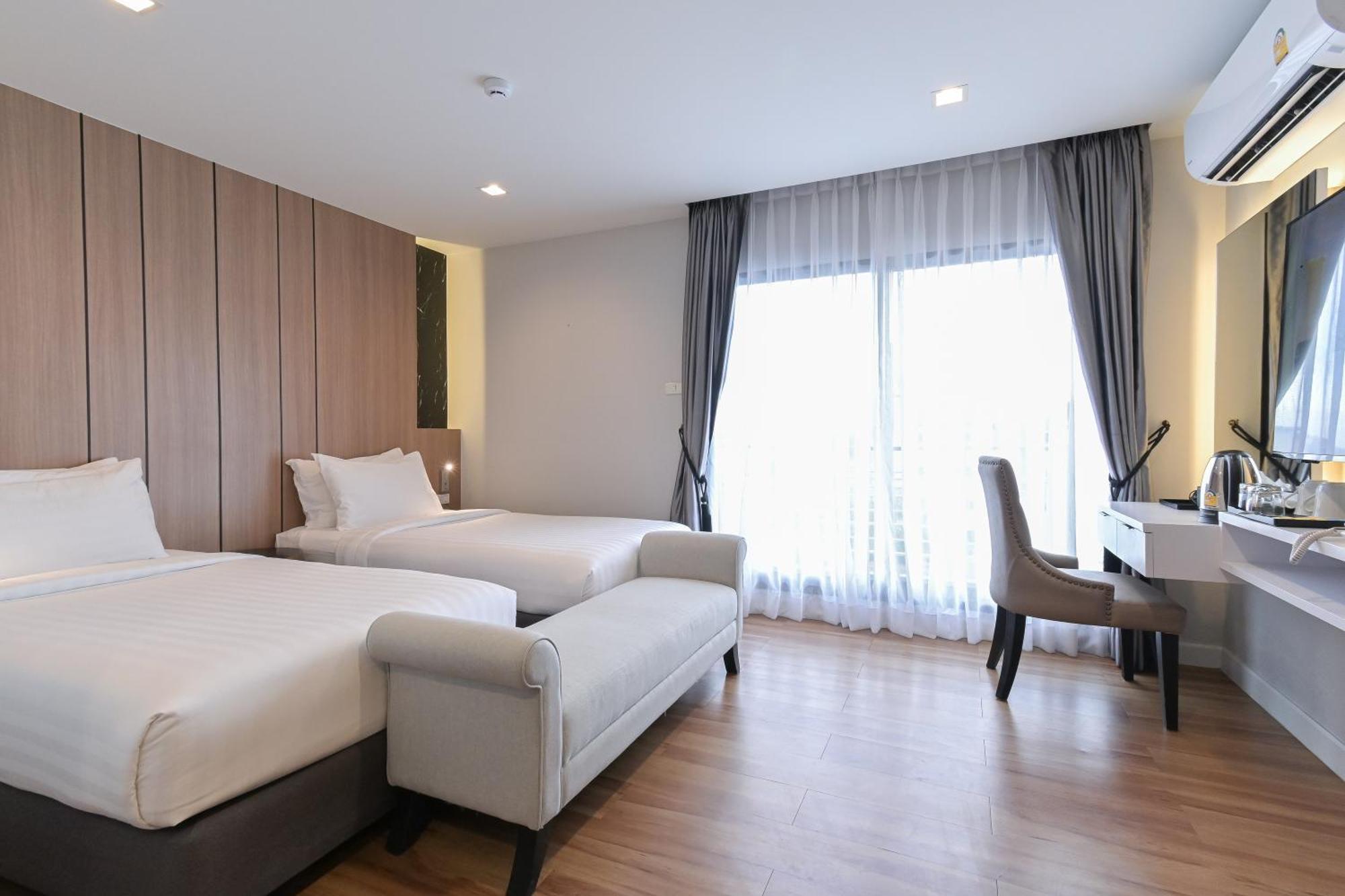 Shewin De 4* Bangkok