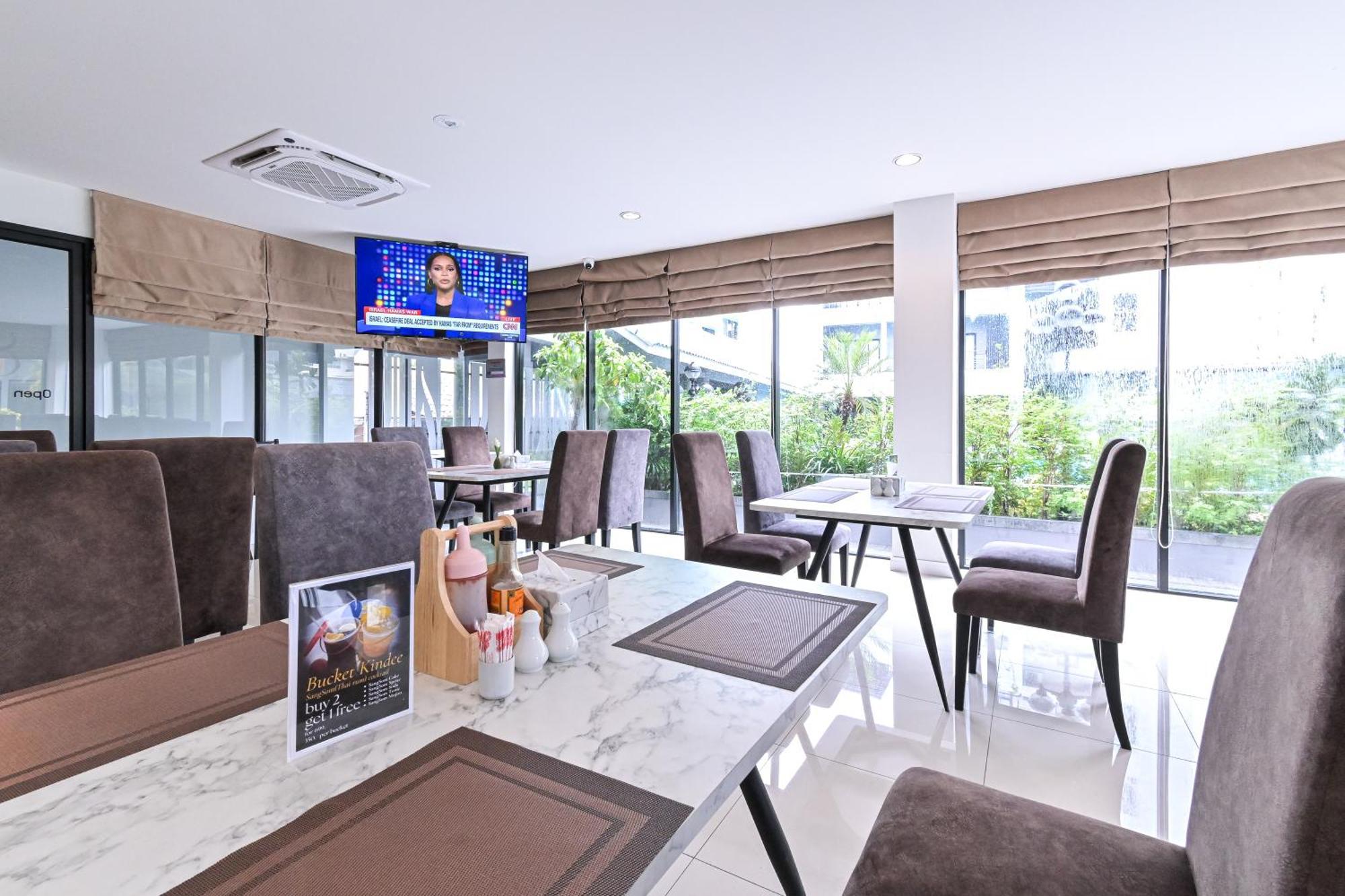 Shewin De Hotel Bangkok