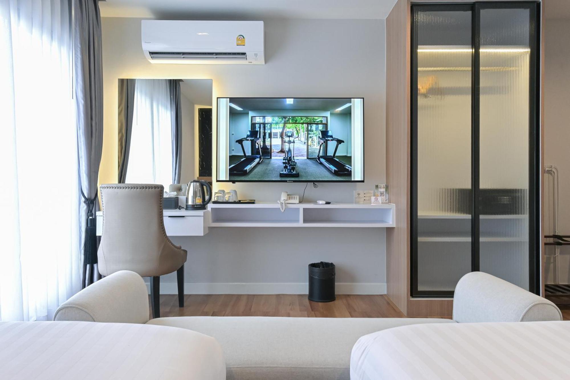 Hotel Shewin De Bangkok