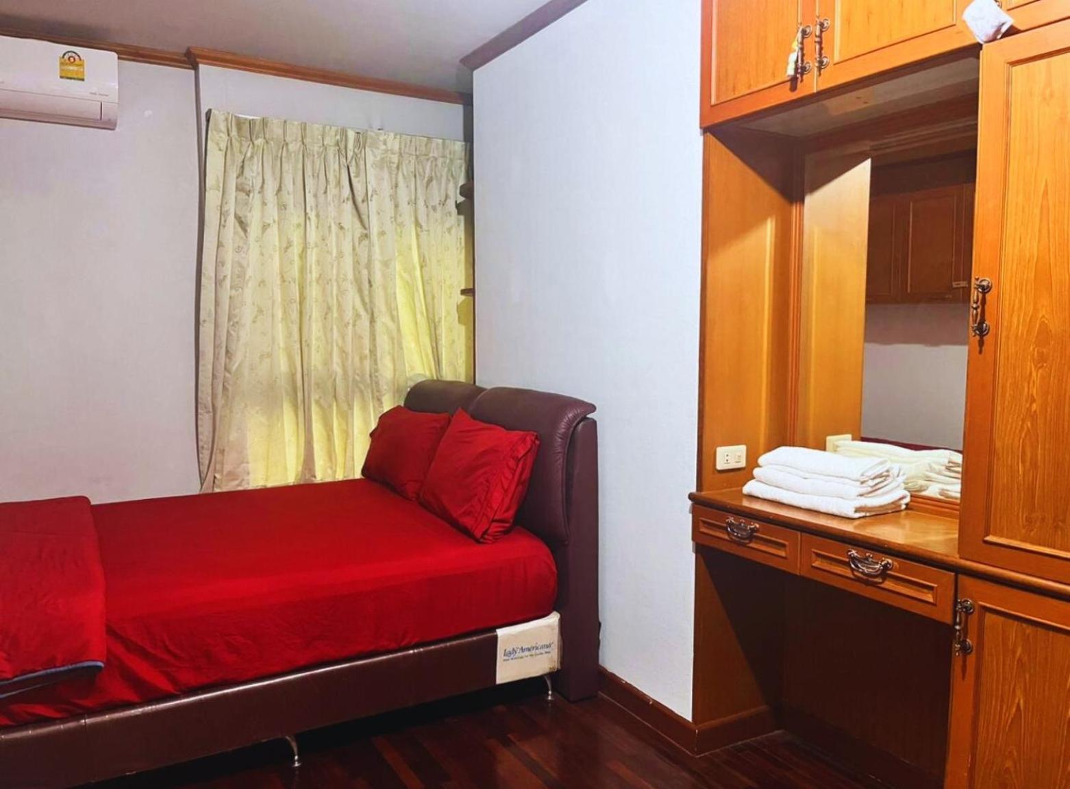 Apartment Grand Diamond Bangkok