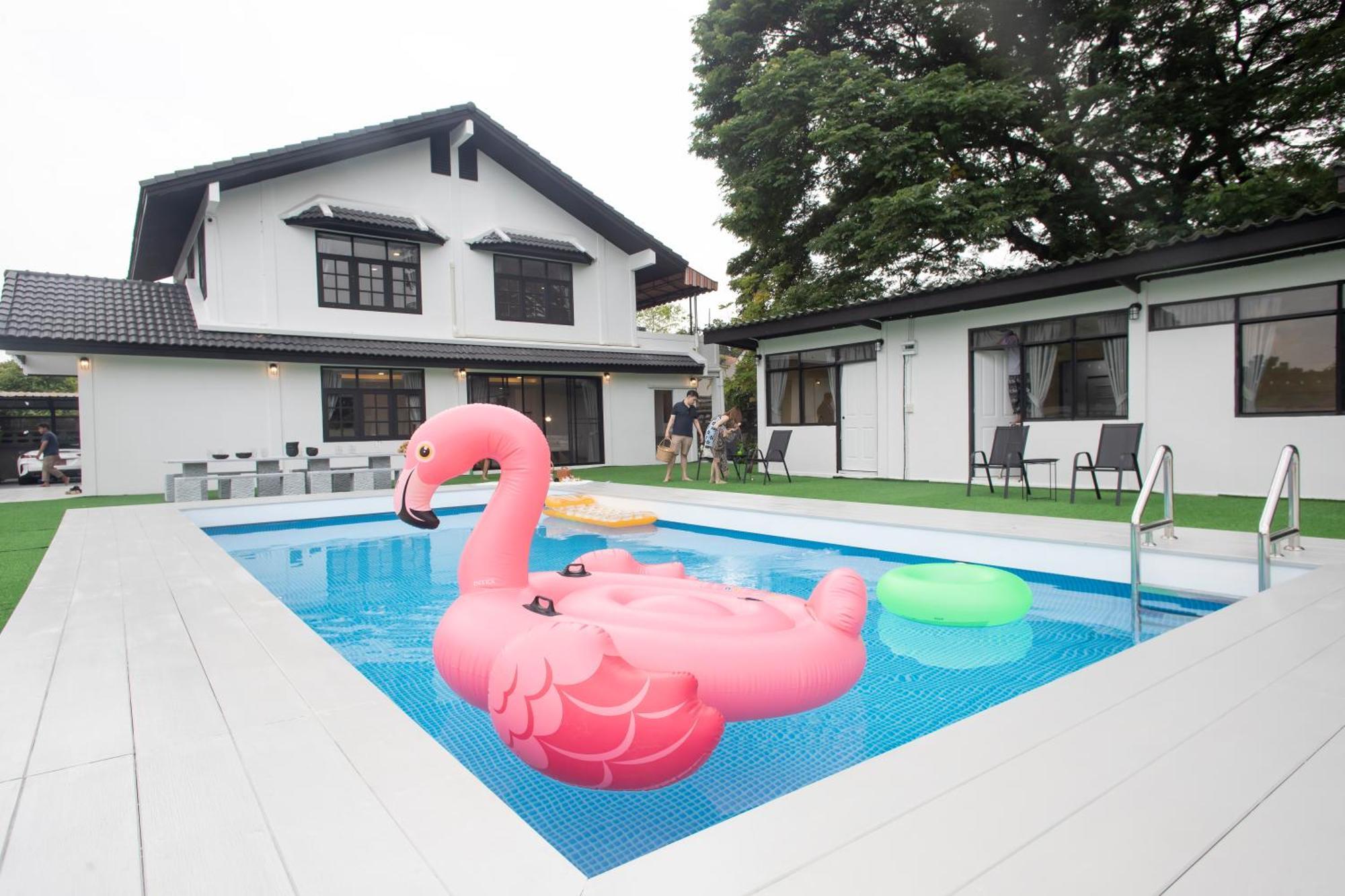 Number3 Poolvilla * Bangkok