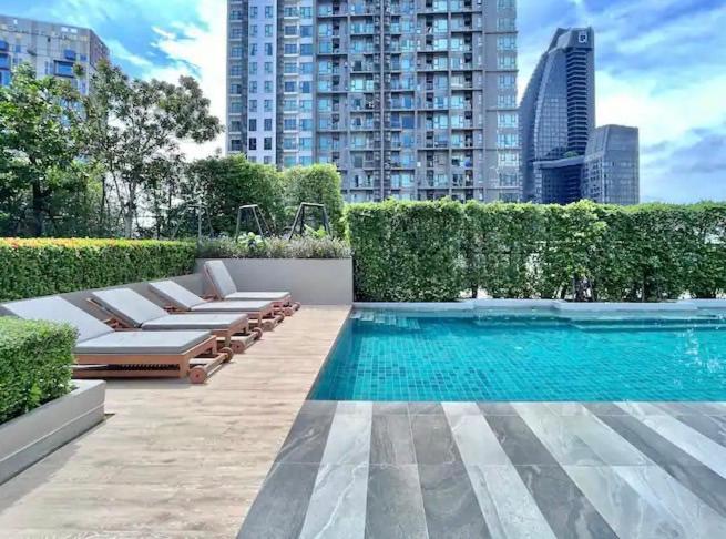 Sukhumvit 3mins Walk Bts Thonglor * Bangkok