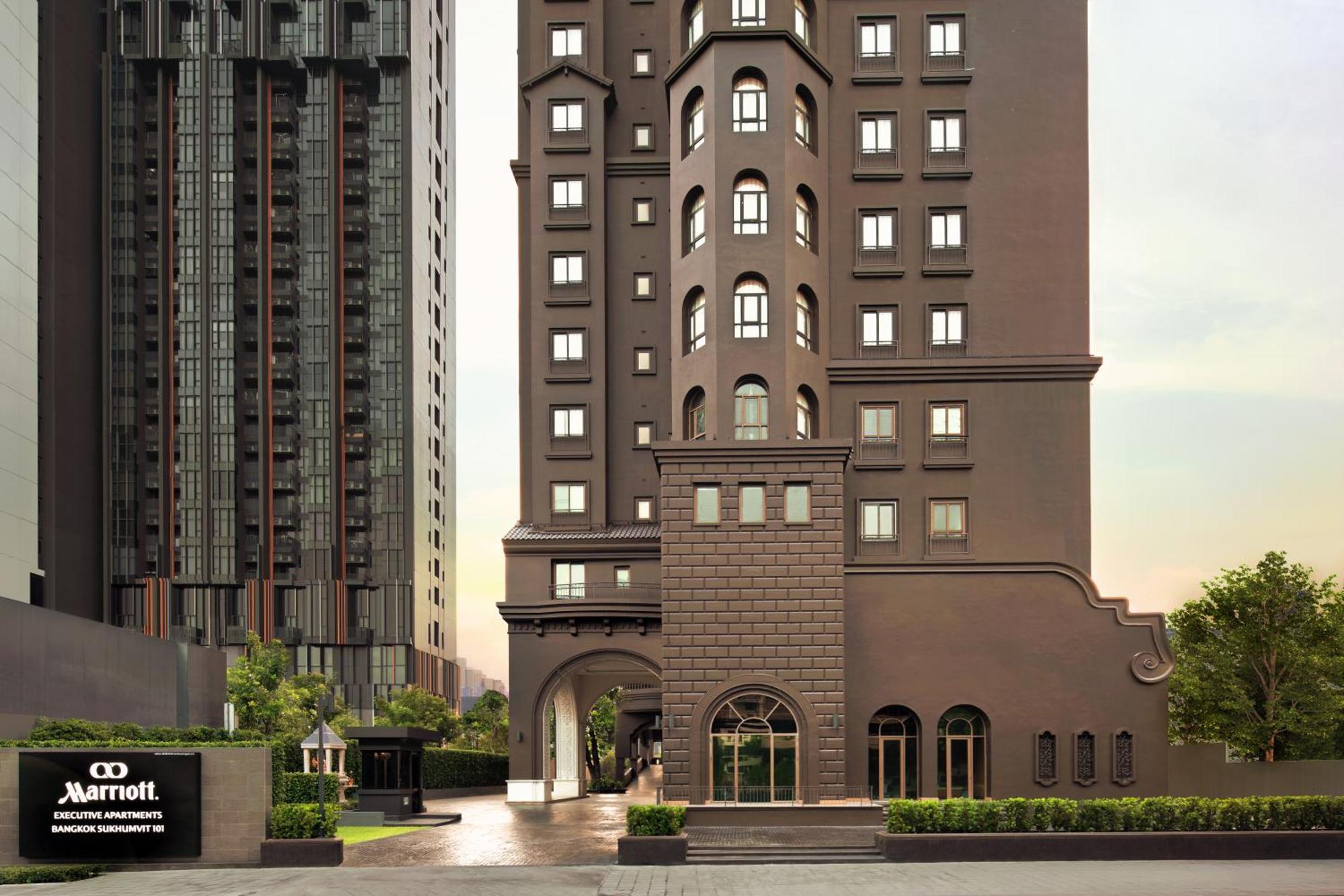 Marriott Executive Bangkok, Sukhumvit 101 Bangkok
