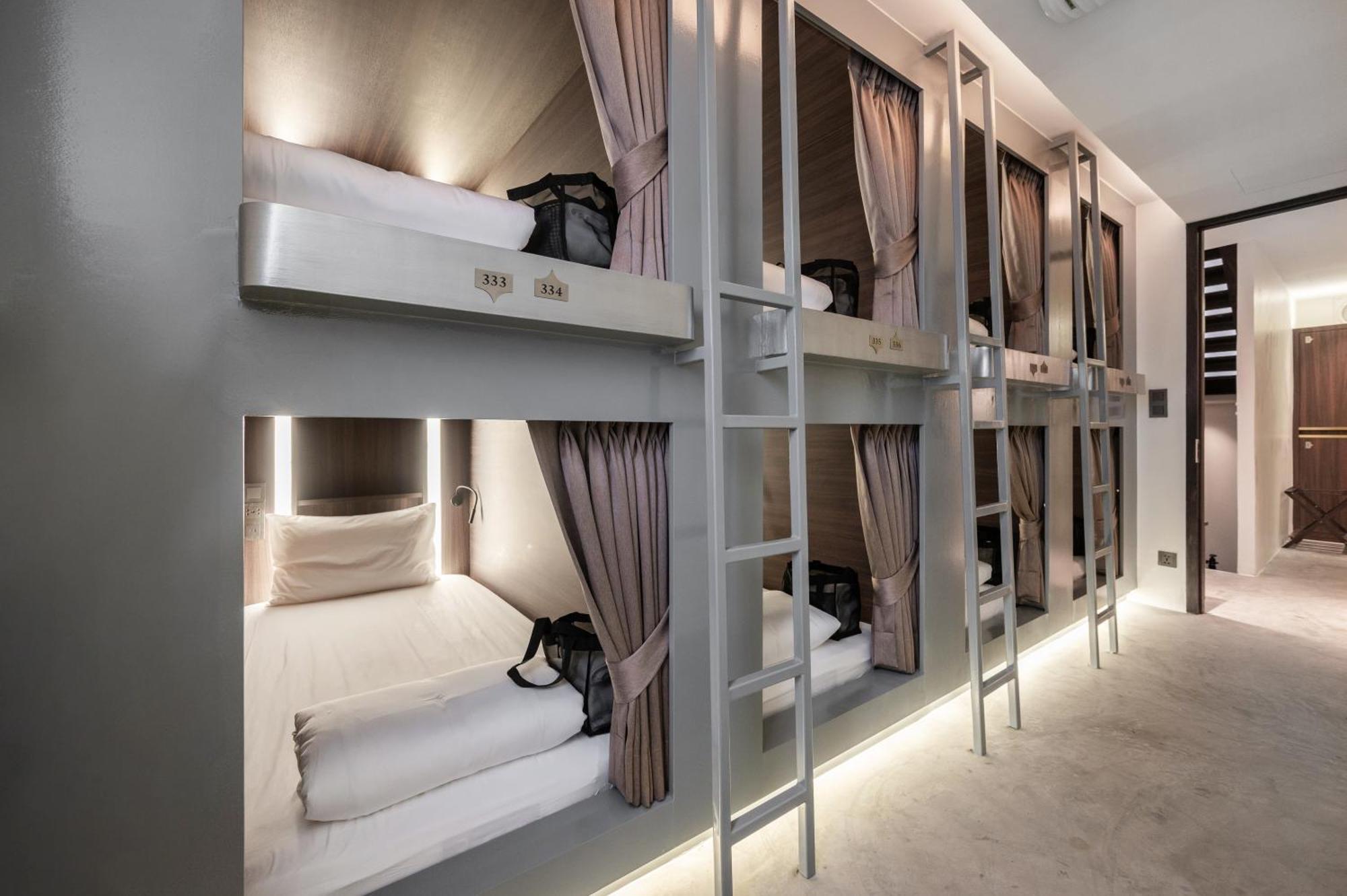 Nidhra Boutique Sukhumvit * Bangkok