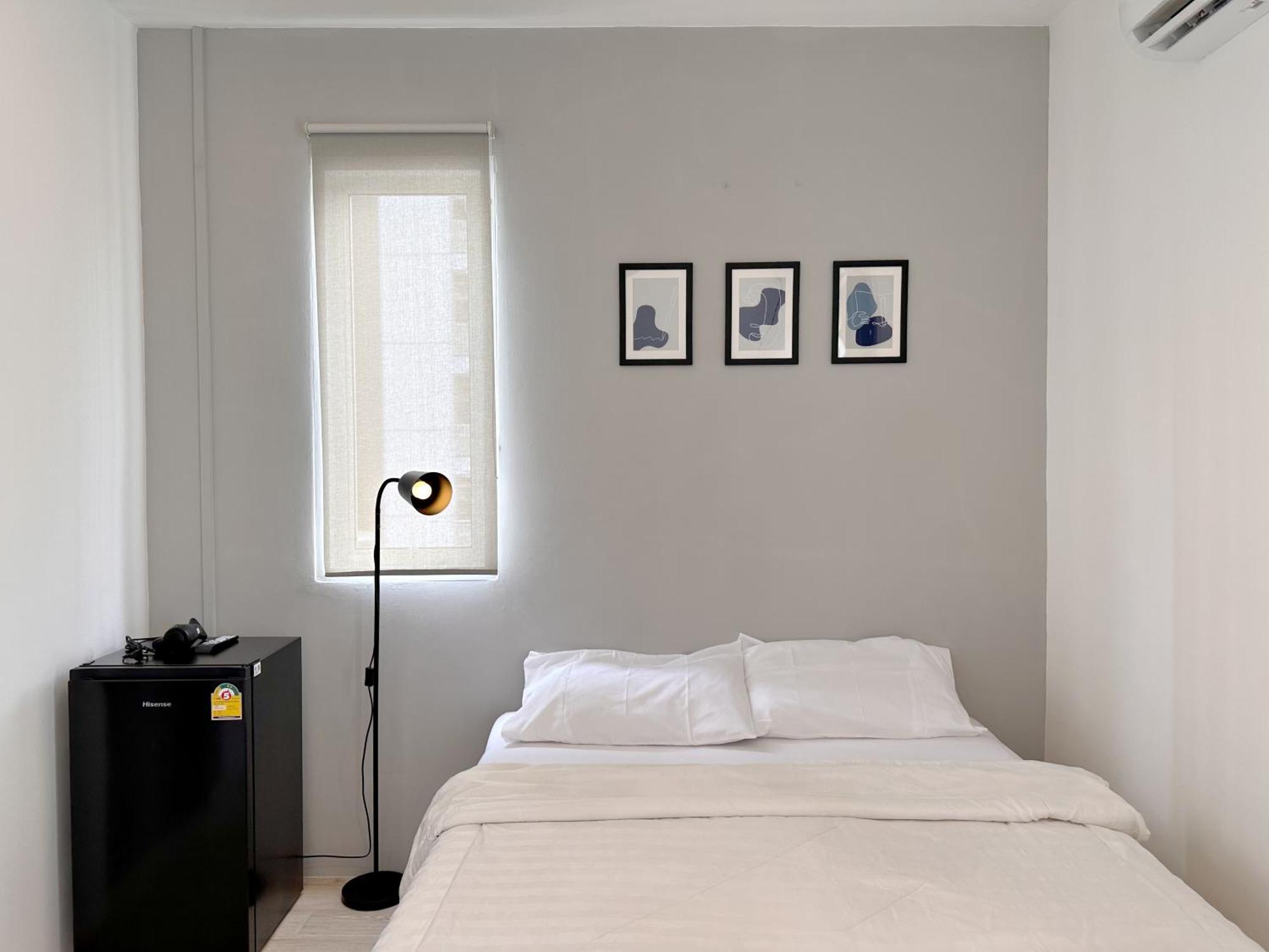 Na Ekkamai Apartment Bangkok