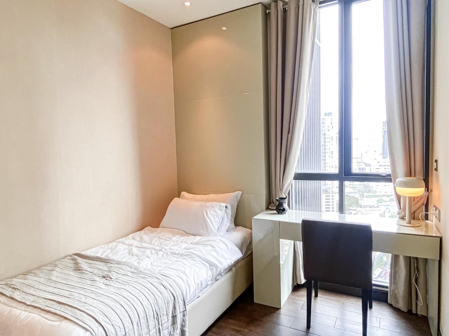 Grand Modern 2br - Ultra Fast Wifi - Phrom Phong Apartment *