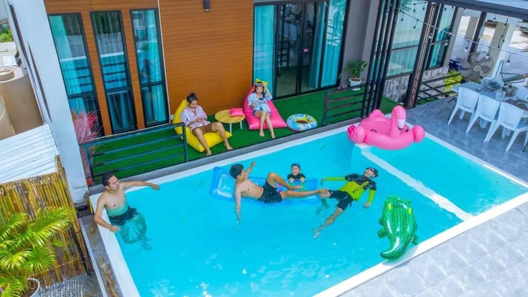 Pplakepool Villa Bangkok